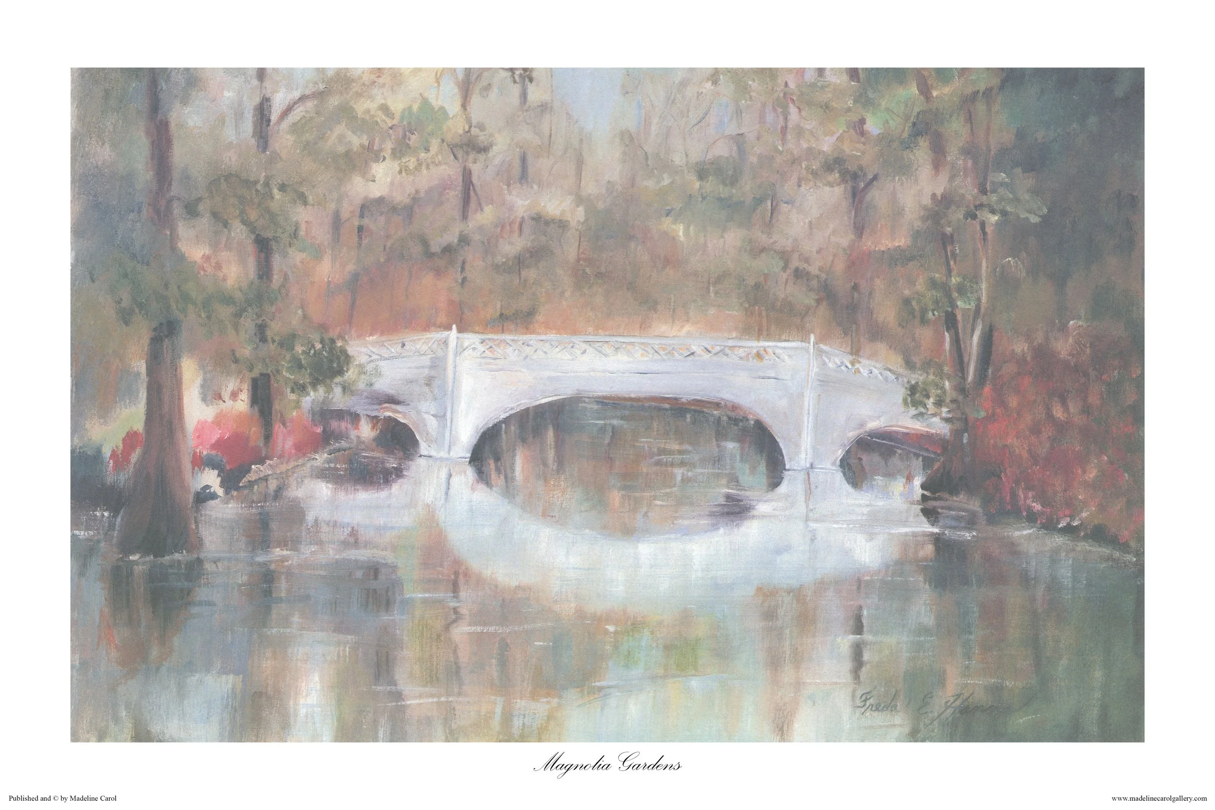 Magnolia Gardens