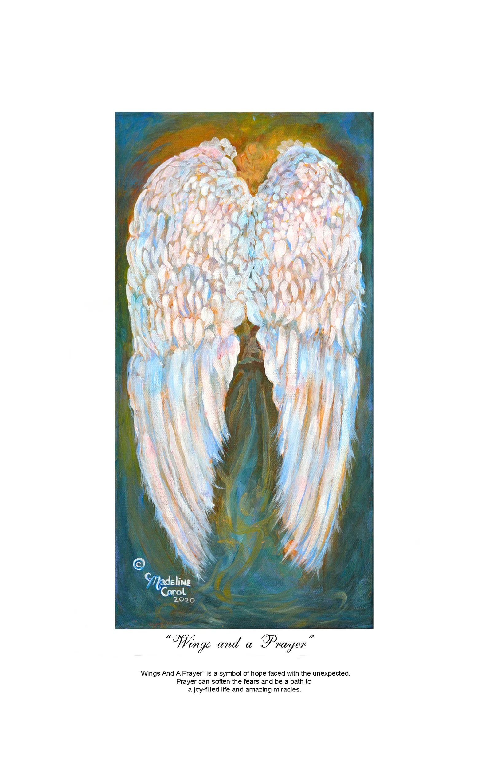 Wings and a Prayer