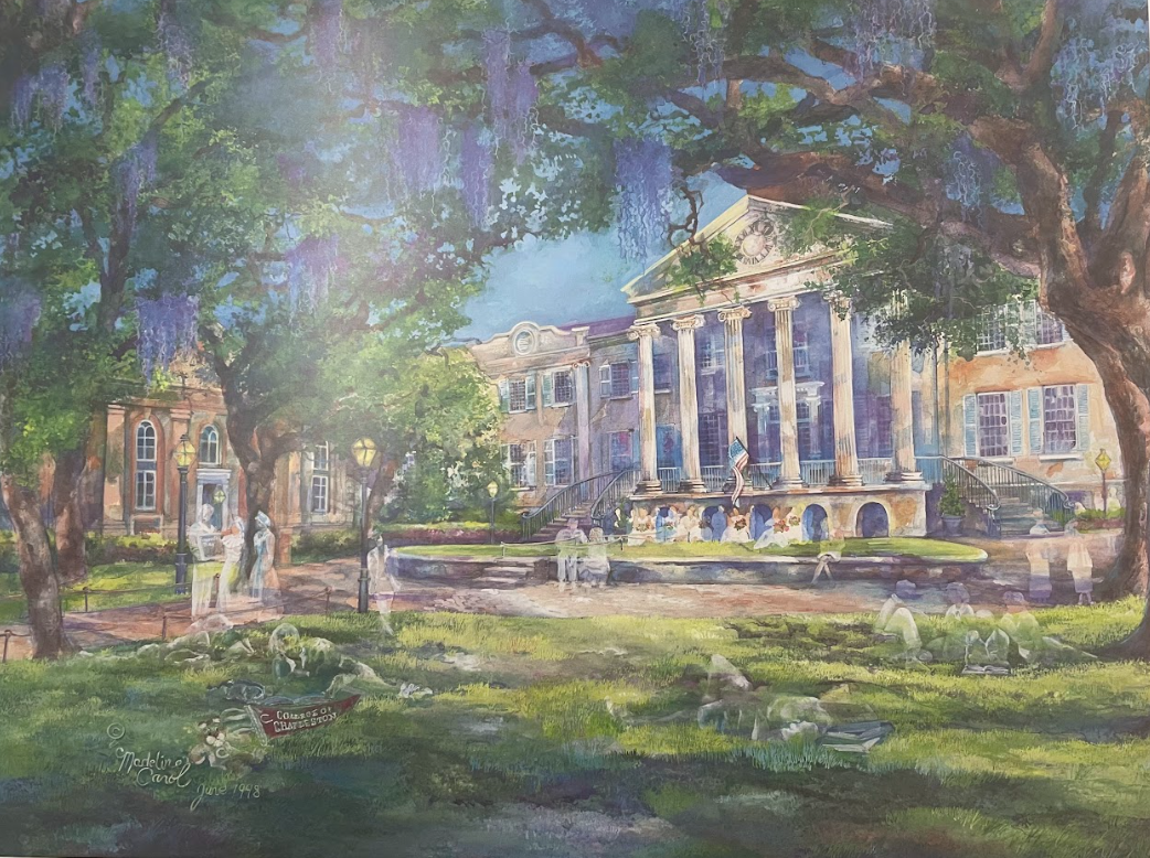 Charleston's Timeless Treasure