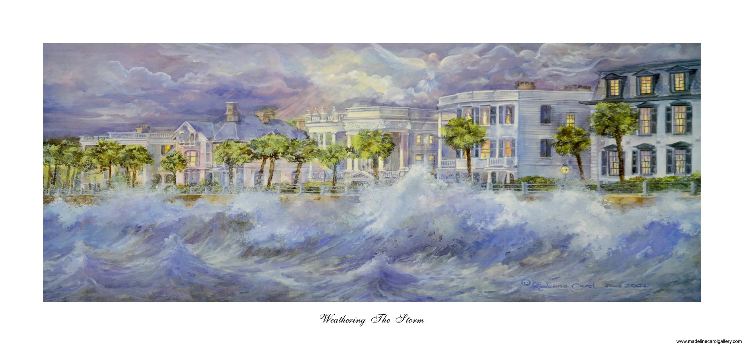 Weathering the Storm