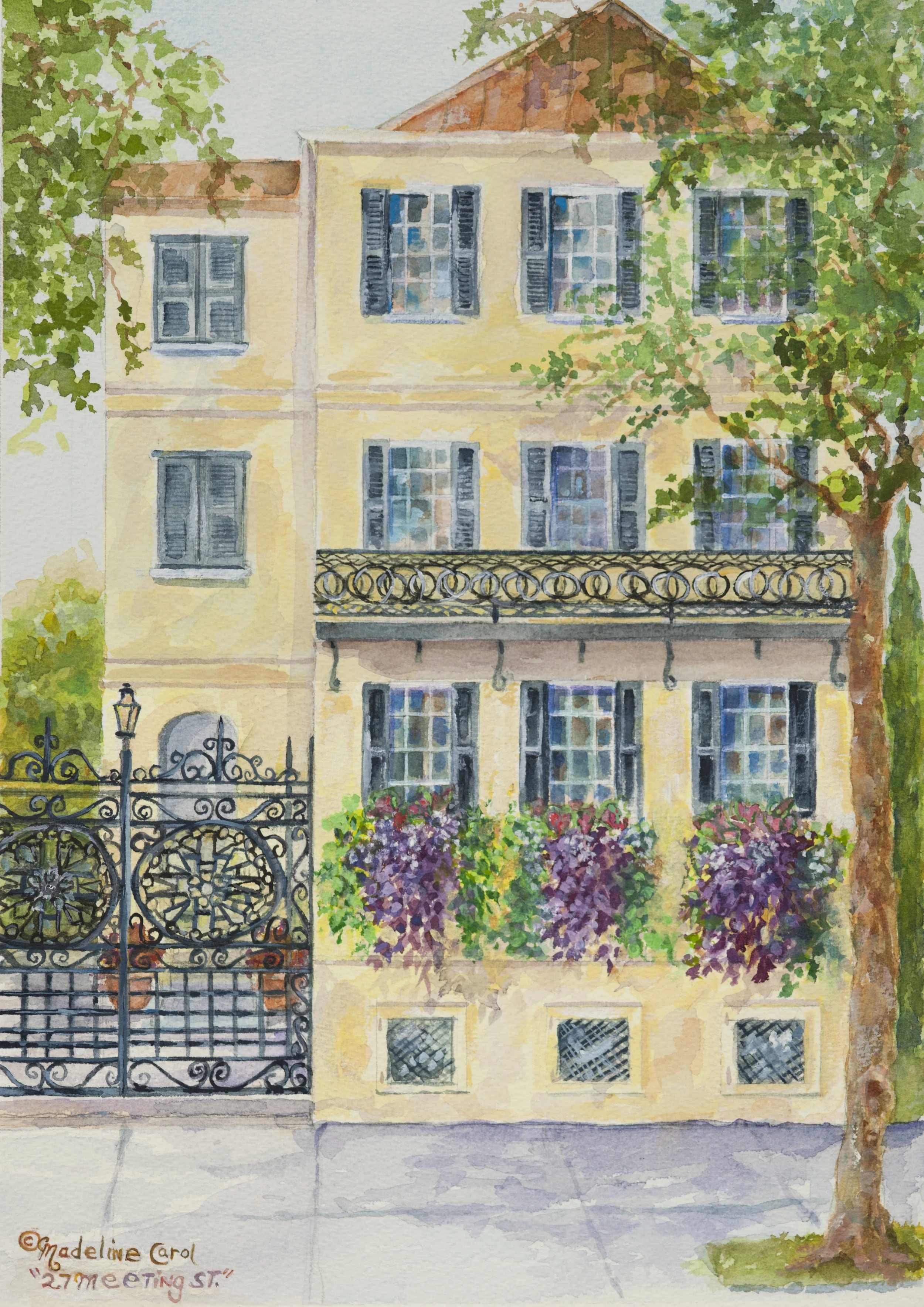 27 Meeting Street