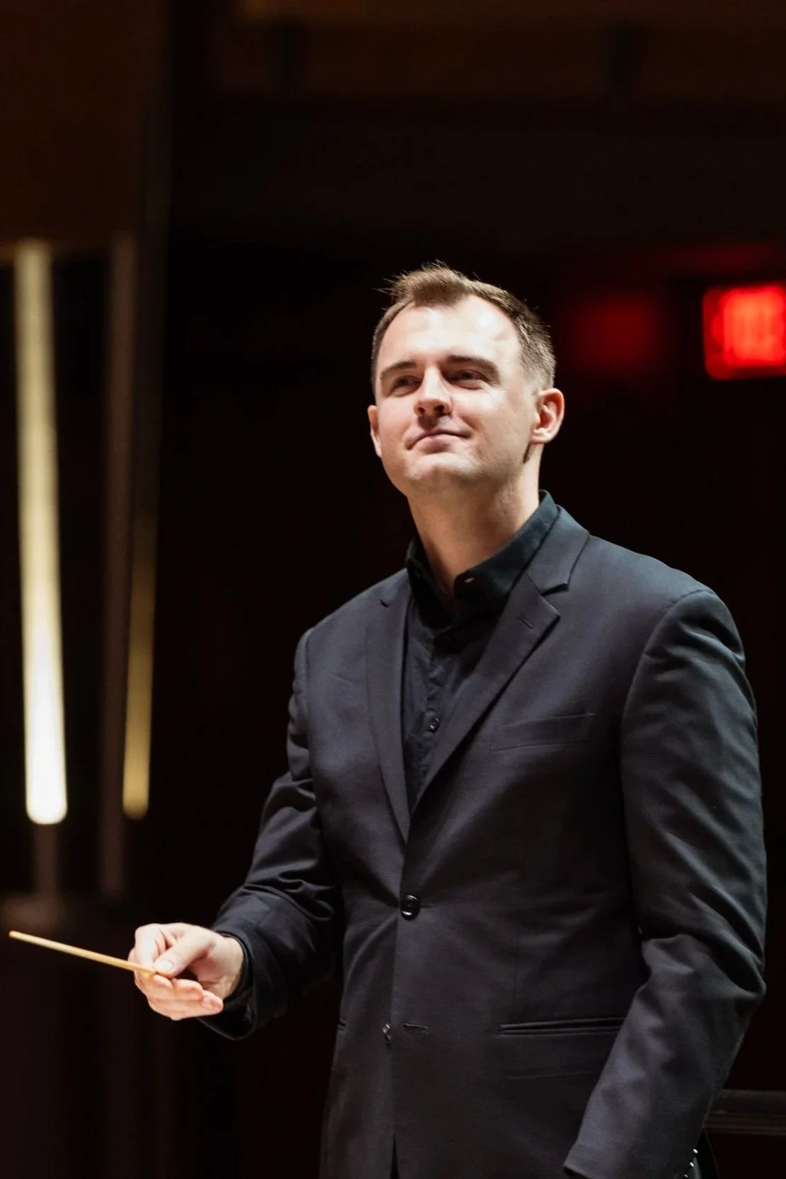 A Conductor’s Role