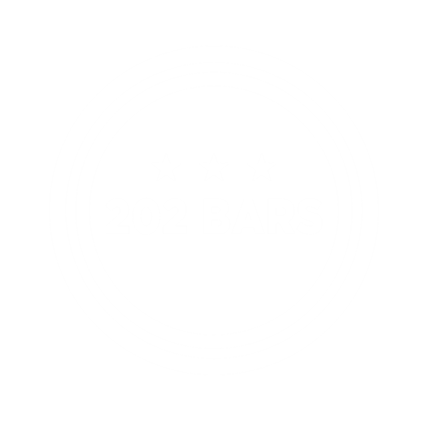 202 Bars Logo
