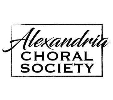 Alexandria Choral Society Logo