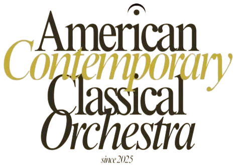 The American Contemporary Classical Orchestra