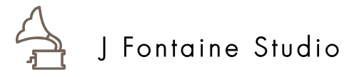 J Fontaine Studio Logo