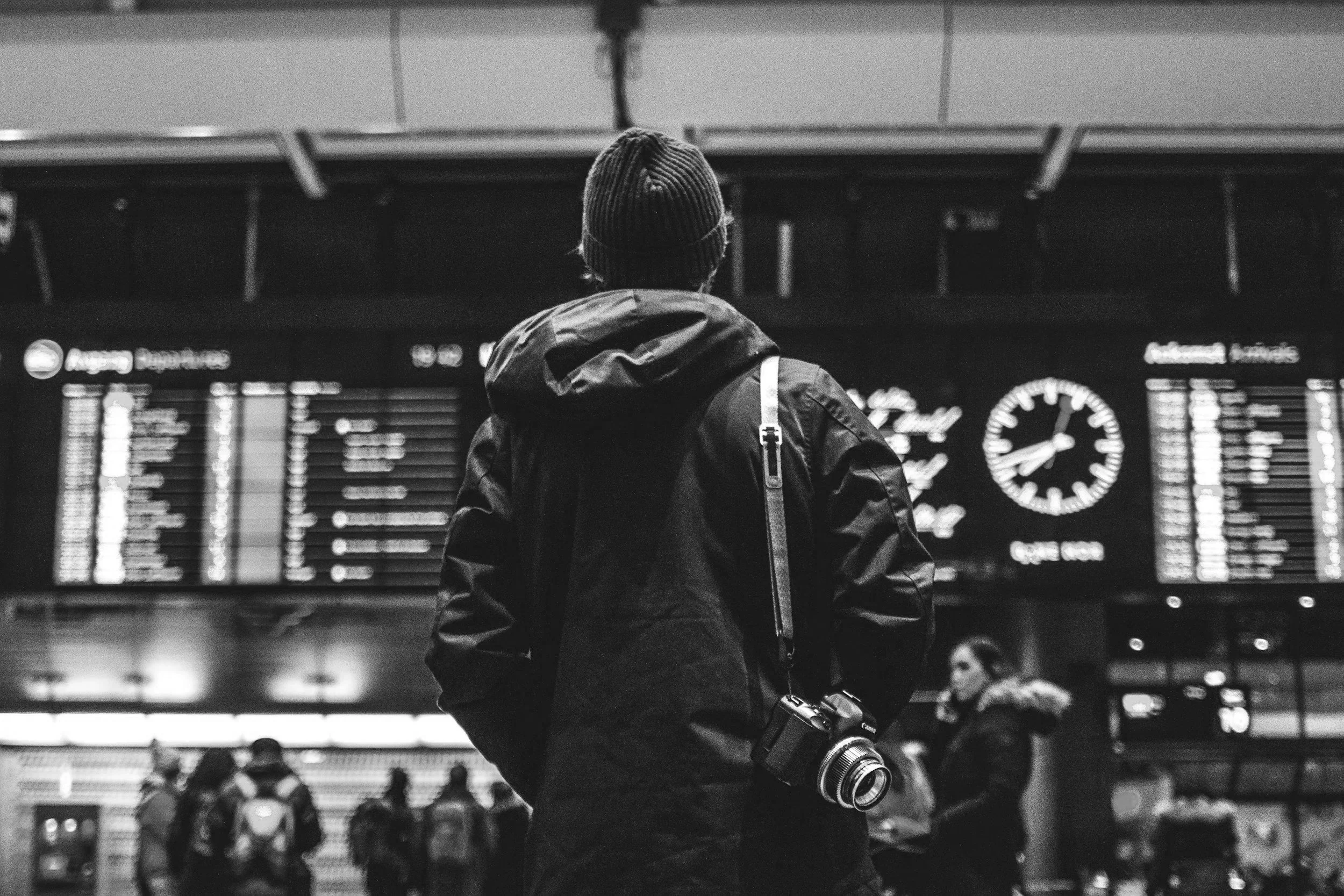 Your Customers Land Before They Arrive: What Airports Teach Us About First Impressions