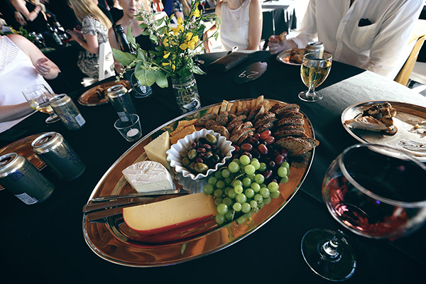 Tofino Boardwalk Feast