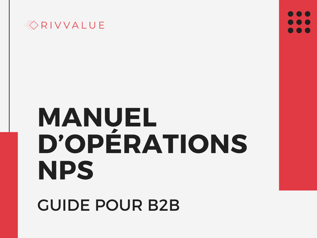 Manuel d'opérations NPS - Guide pour le B2B