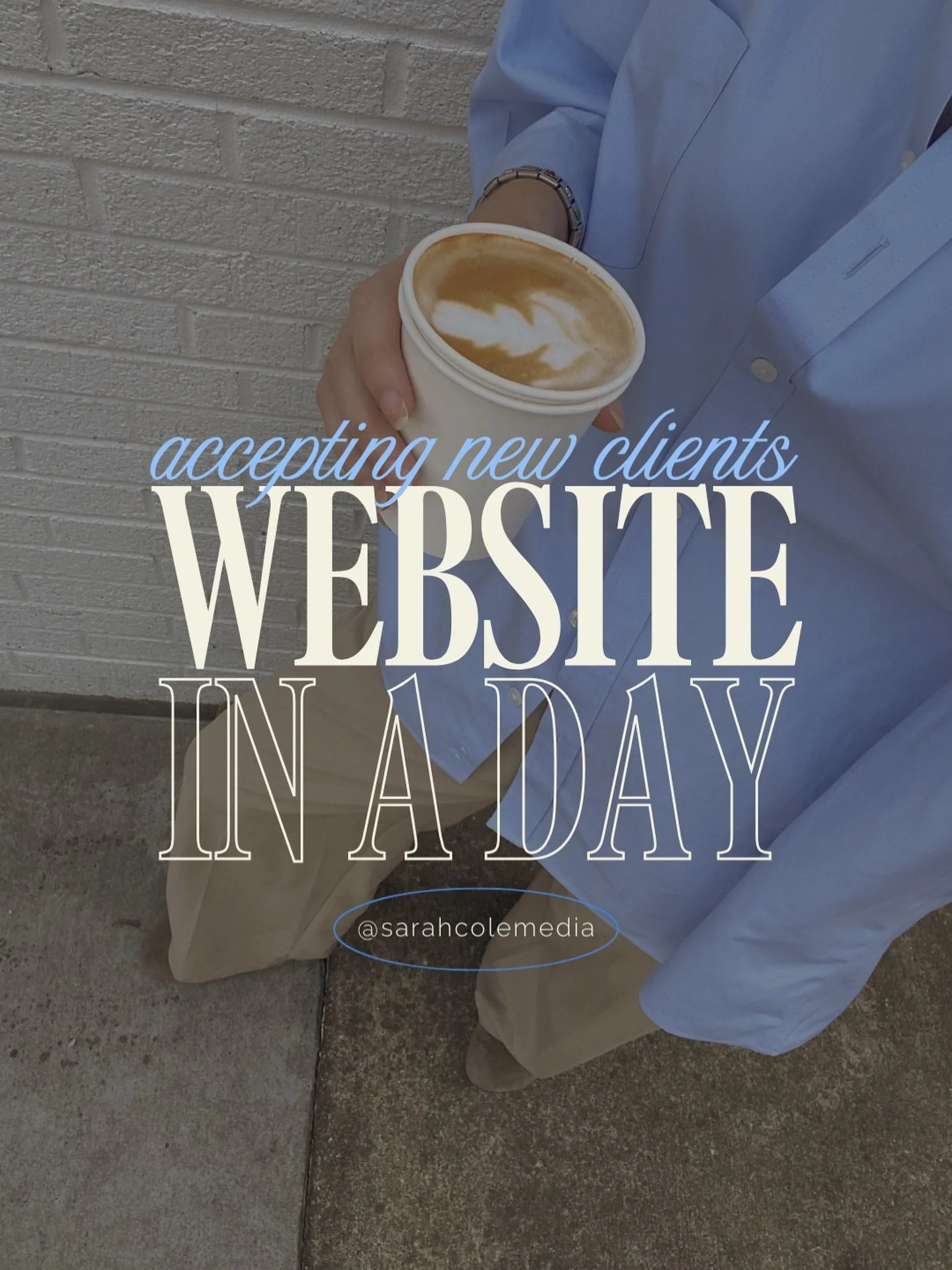 You know your business needs a website that looks professional and works as hard as you do&hellip; but let&rsquo;s be honest:

🔹You don&rsquo;t have the time to figure out design platforms and integrations.
🔹You&rsquo;re not sure what a &ldquo;good