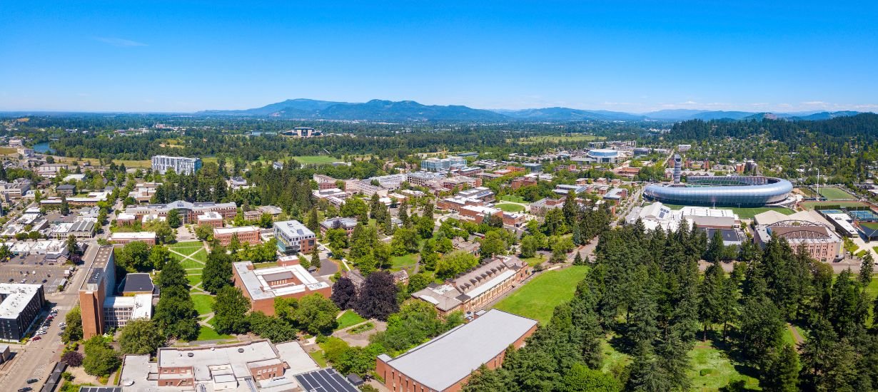 University of Oregon