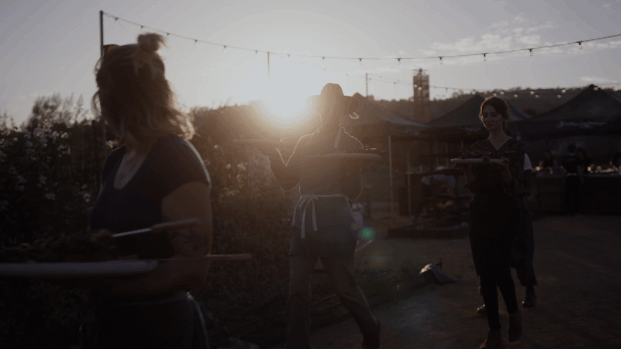 Outstanding in the Field // Branded Content