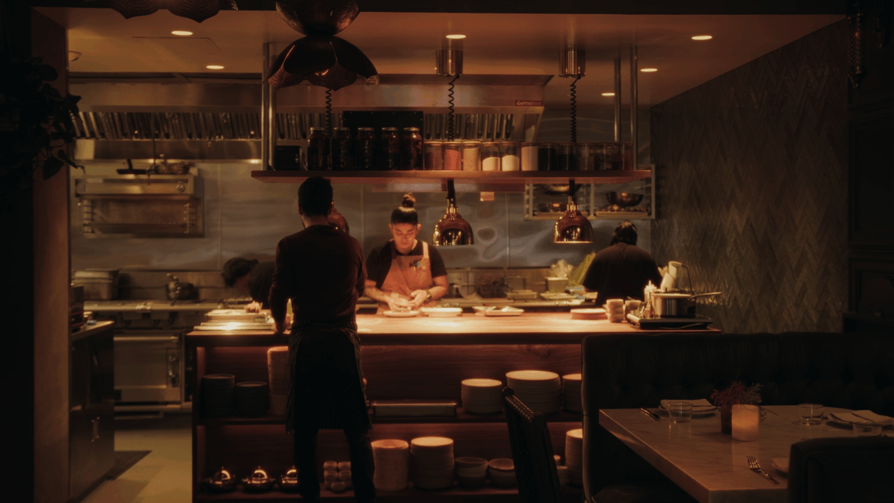 Whaling Bar // Branded Content