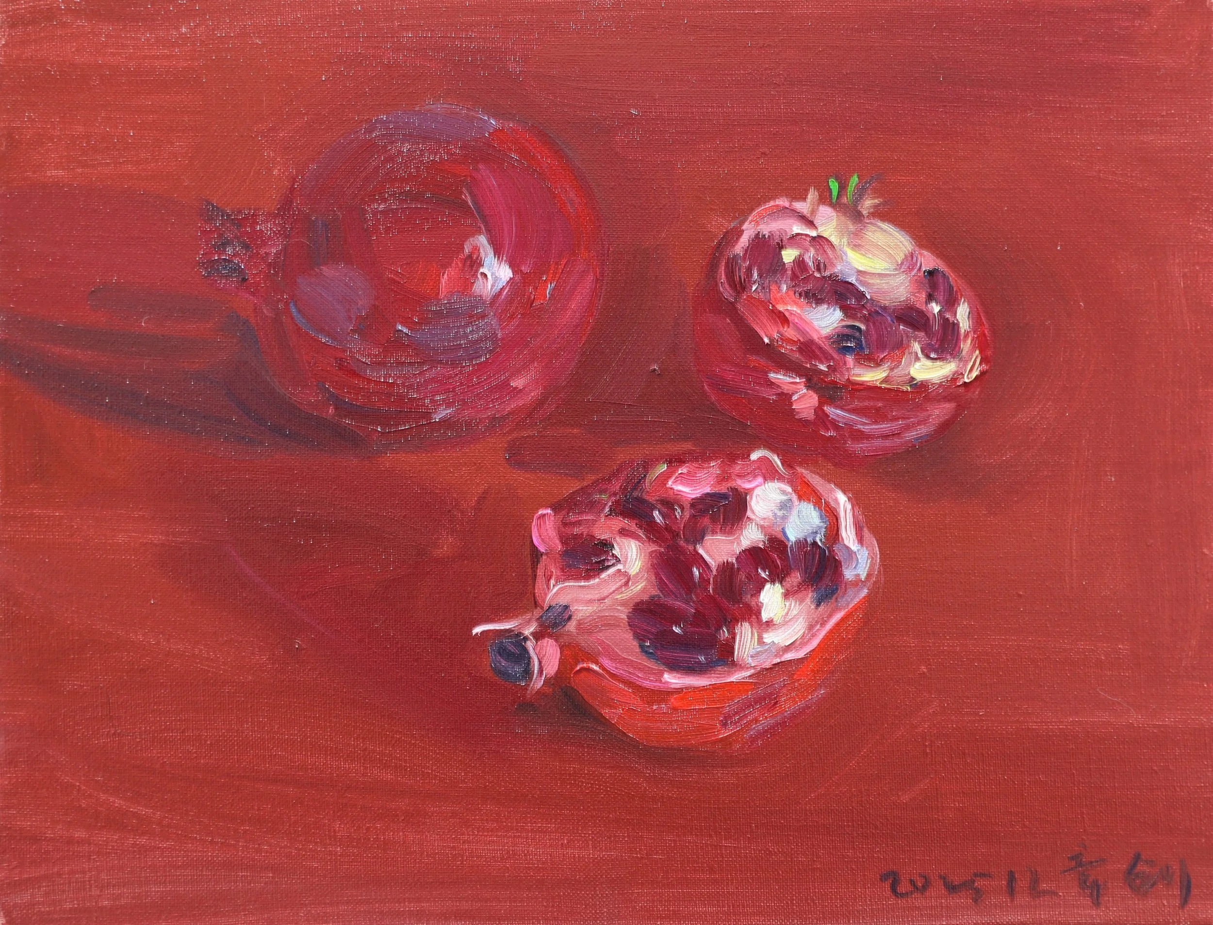 ザクロ-Ⅱ（価格はお問い合わせください）