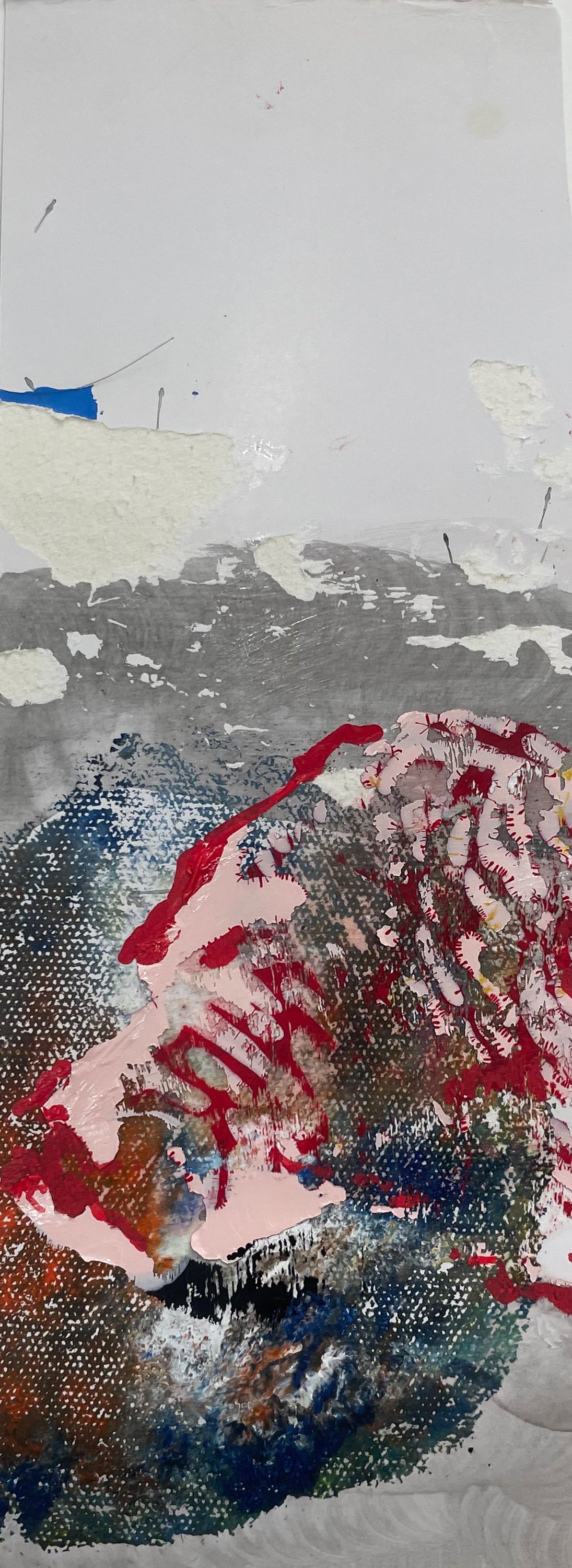 πÇèµÿ╛σ╛«Θò£πÇï∩╝êτ╗ä-3∩╝ë31x12cm τ║╕µ£¼µ░┤σ╜⌐πÇüµ▓╣τö╗Θó£µûÖπÇüΣ╕Öτâ» 2025.jpg