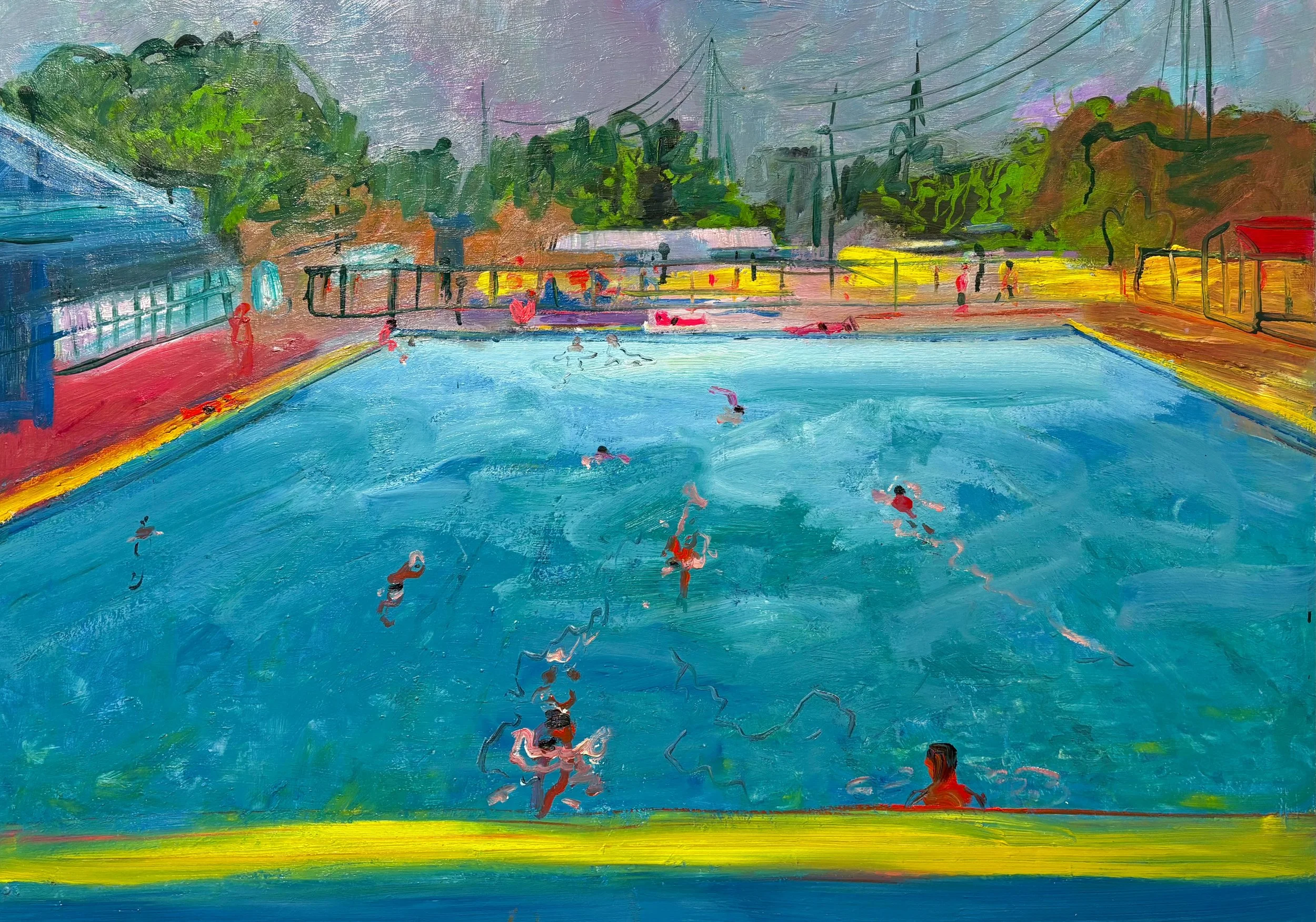 水泳場 （価格はお問い合わせください）