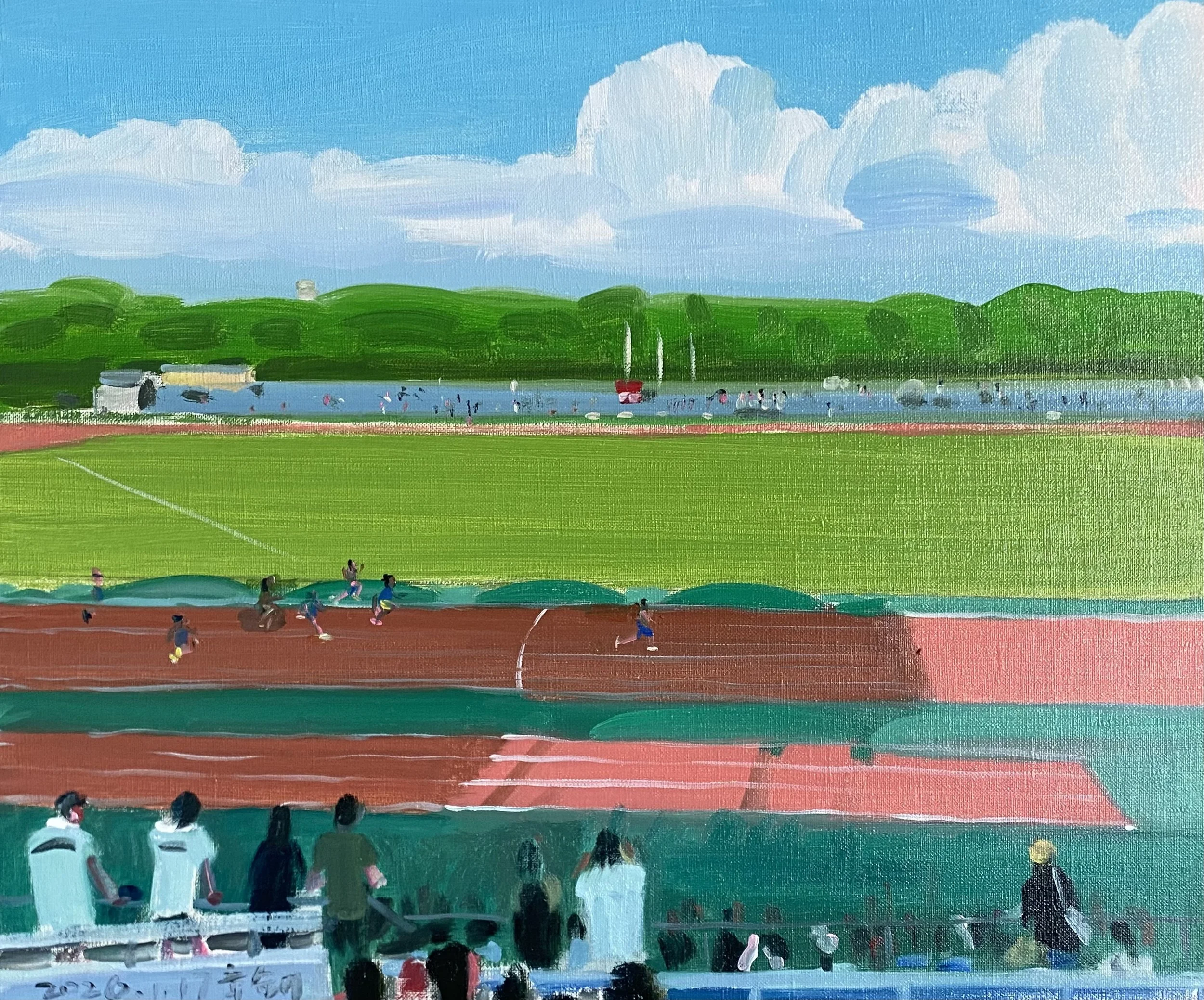 競技場-Ⅱ（価格はお問い合わせください）