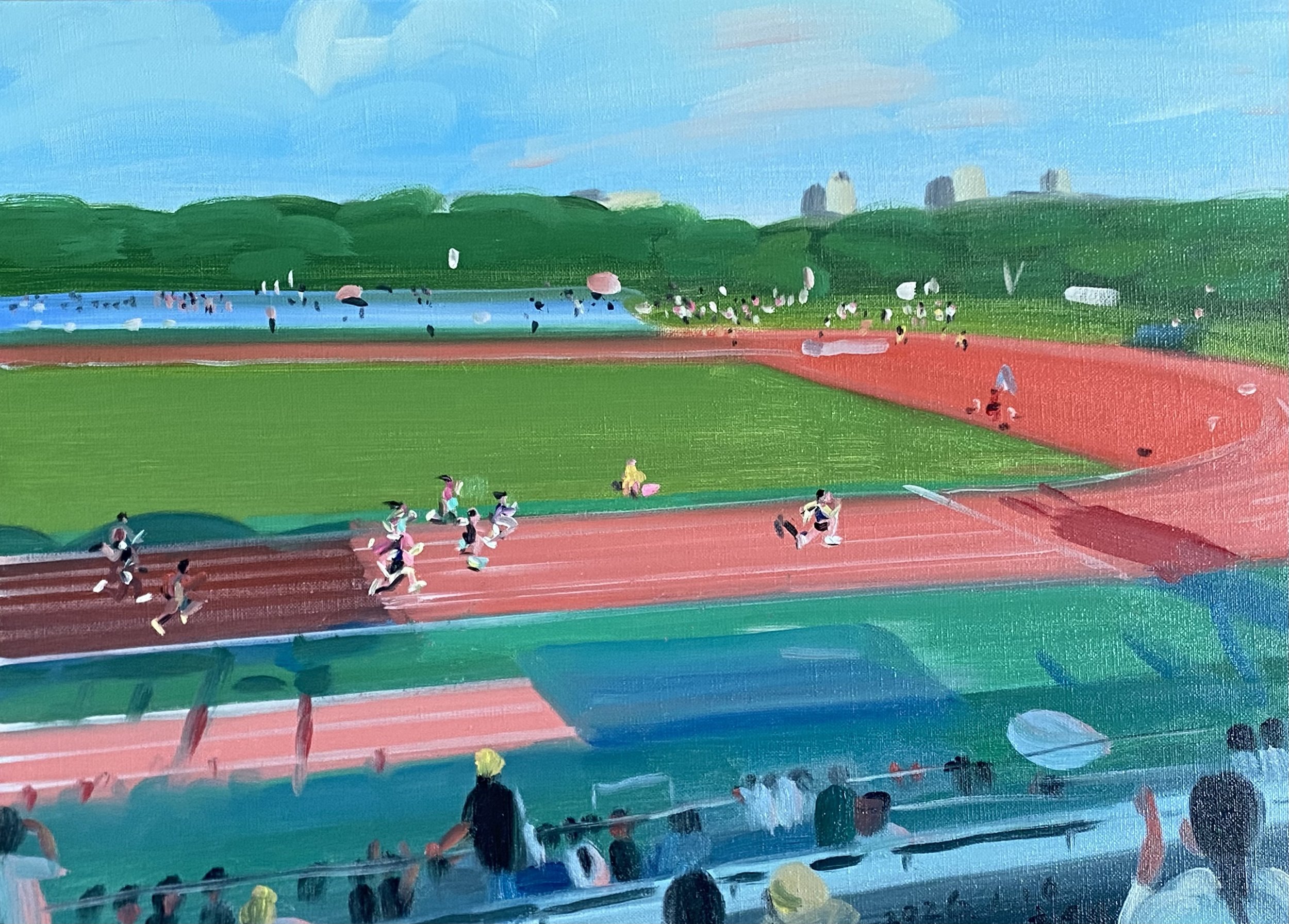 競技場-Ⅰ（価格はお問い合わせください）