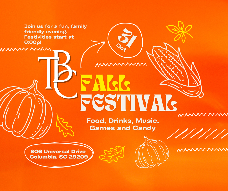 TBC Fall Festival