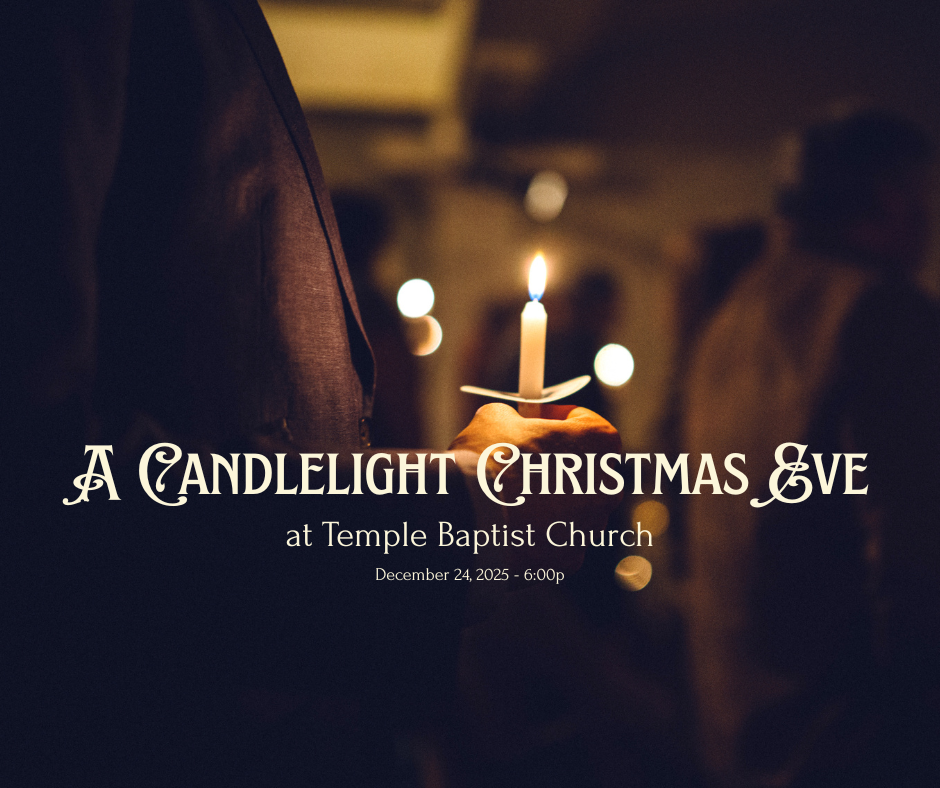 A Candlelight Christmas Eve