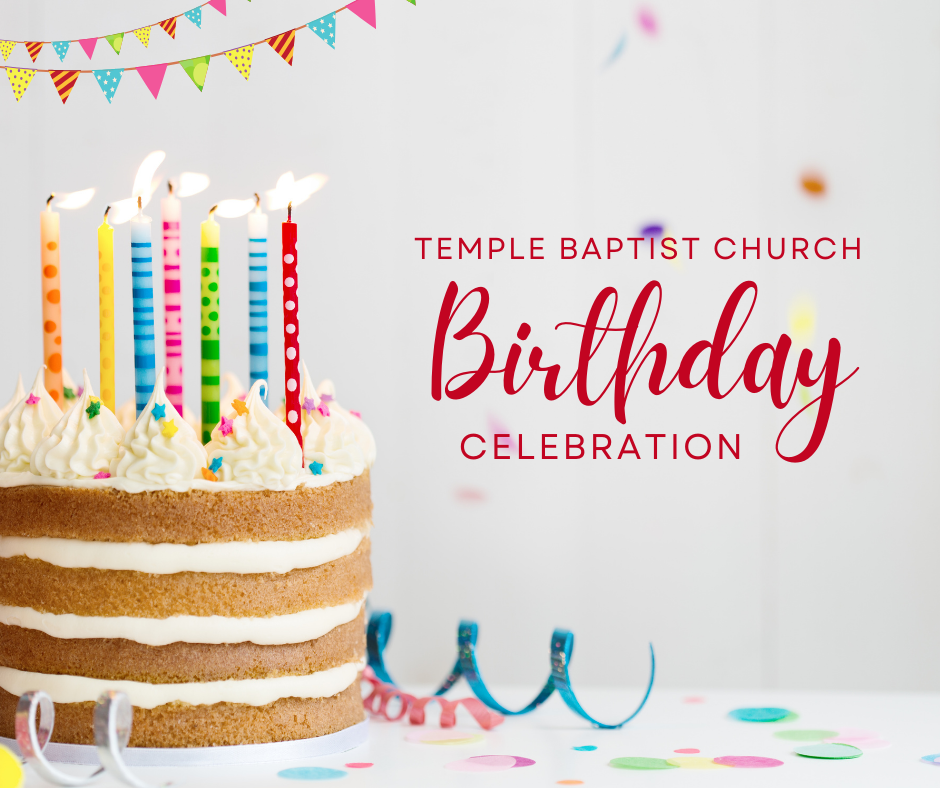 Birthday Celebration 