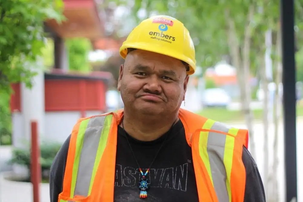 EMBERS Employee of the Month Reflects on Lifestyle Changes