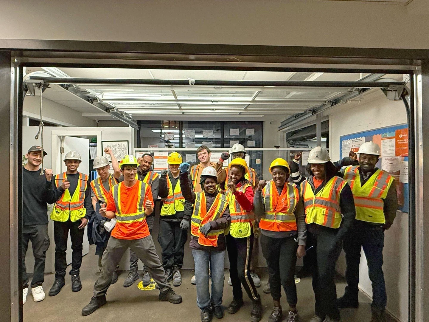 When thousands filled Rogers Arena for Benson Boone&rsquo;s concert, our EMBERS crew was behind the scenes helping to make it all happen.

With just 48 hours&rsquo; notice, we coordinated 30 workers to support @riggitservices with stage setup and tea