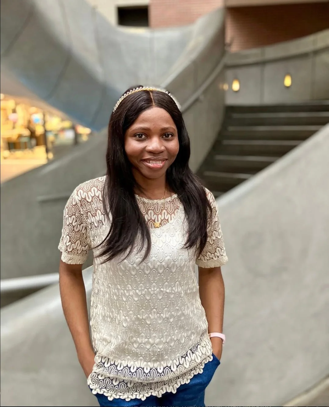 Today we're celebrating Emem, a former EMBERS worker who has secured full-time employment as a Traffic Control Person (TCP) with a major construction company. Congrats Emem, we love to see you shine 🌟

&quot;My time with EMBERS has been such a meani