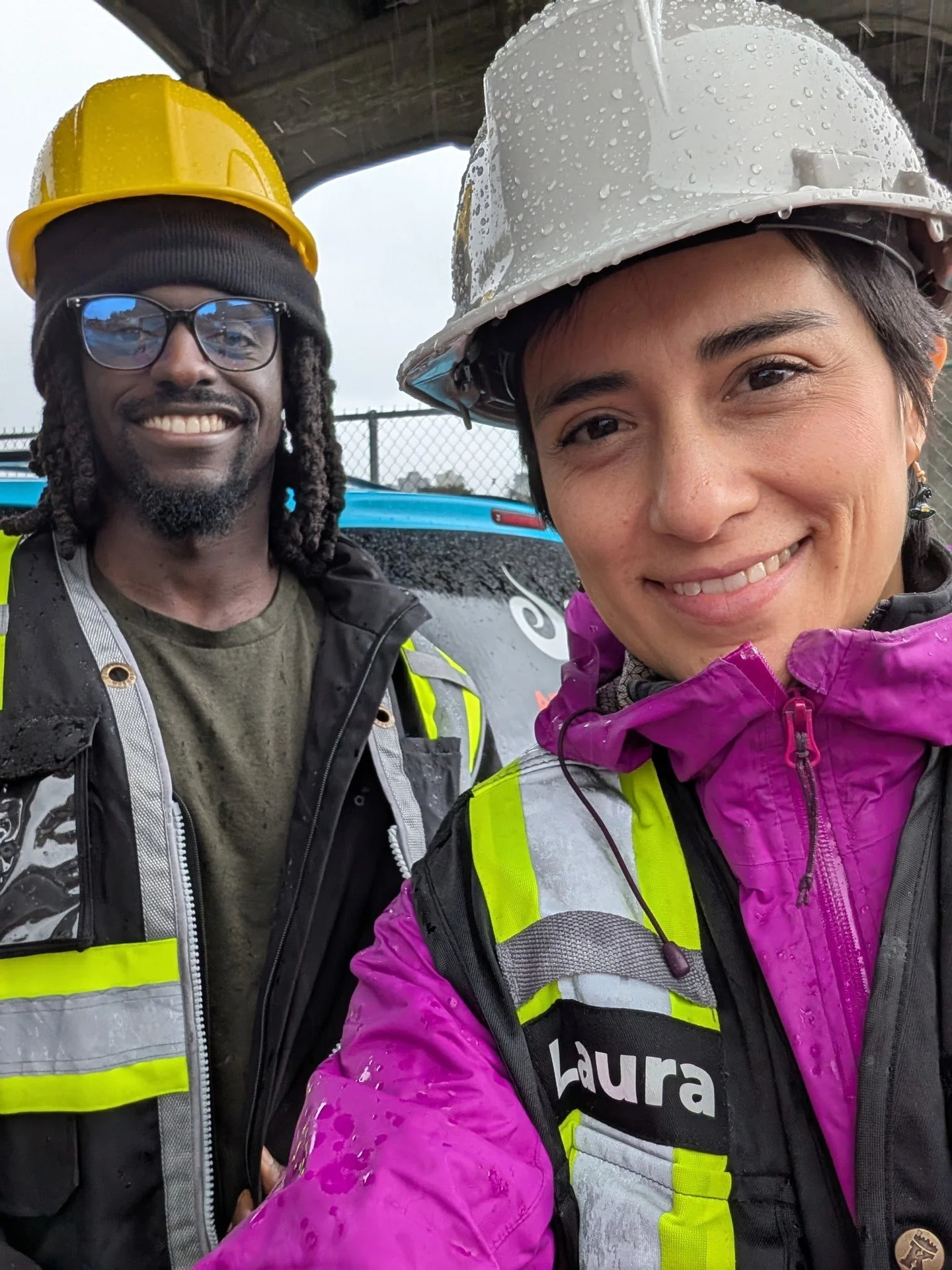 Keep calm and call EMBERS... we work even in the worst weather conditions 😎💪🌧️ 

Staffing services for Vancouver and beyond, no matter the weather!