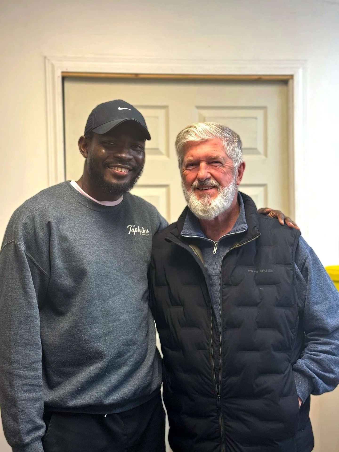 Meet ThankGod!

A former lawyer from Nigeria, ThankGod joined EMBERS Staffing after moving to Vancouver, and his hard work quickly paid off. Within just 3 months, he was hired full-time by the City of Vancouver!

From learning how to use tools for th