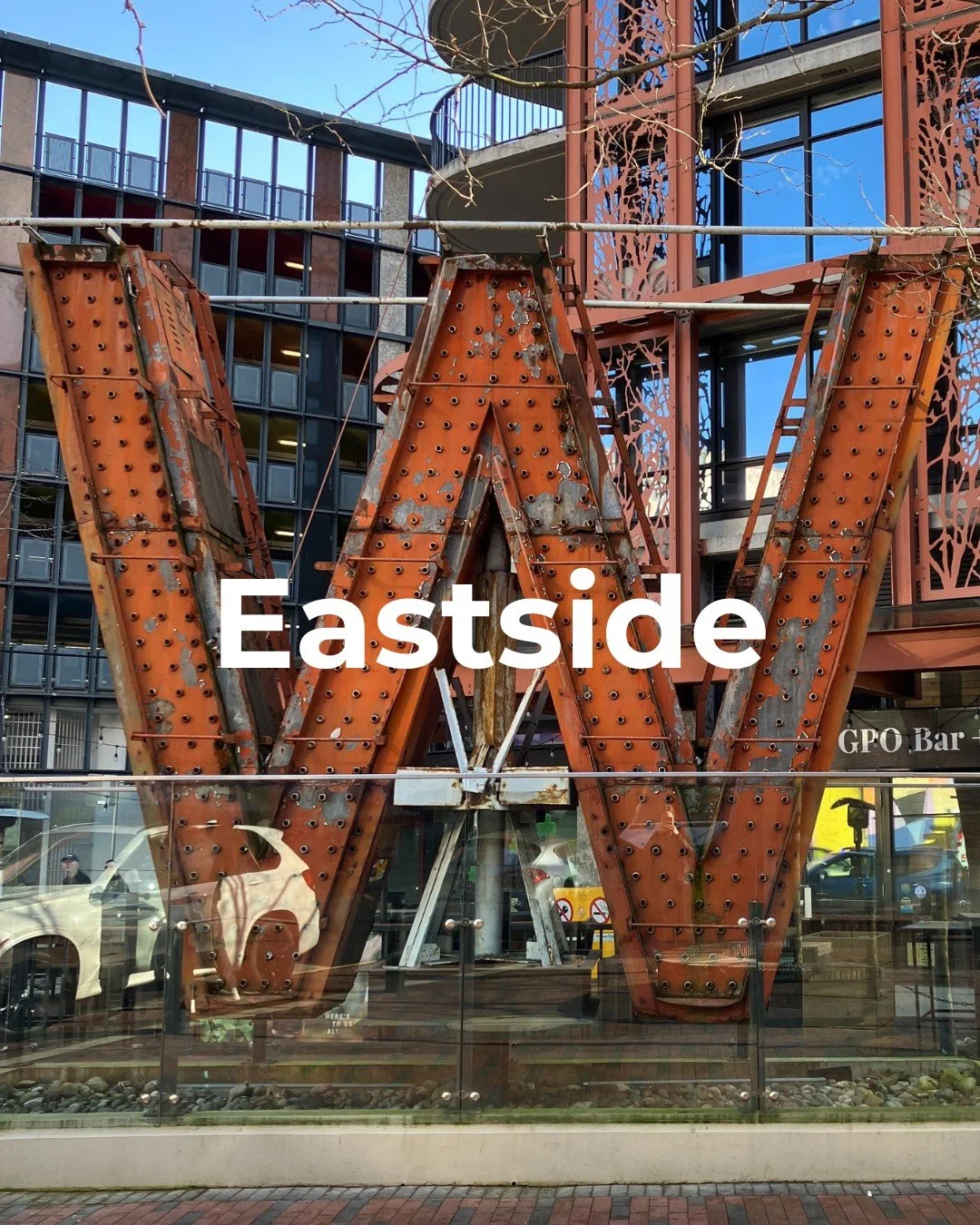 Did you know EMBERS is an acronym? 👀

EMBERS stands for Eastside Movement for Business &amp; Economic Renewal Society - and our name reflects our mission. 🔥

Our story began in Vancouver&rsquo;s Downtown Eastside, where a shared passion for communi