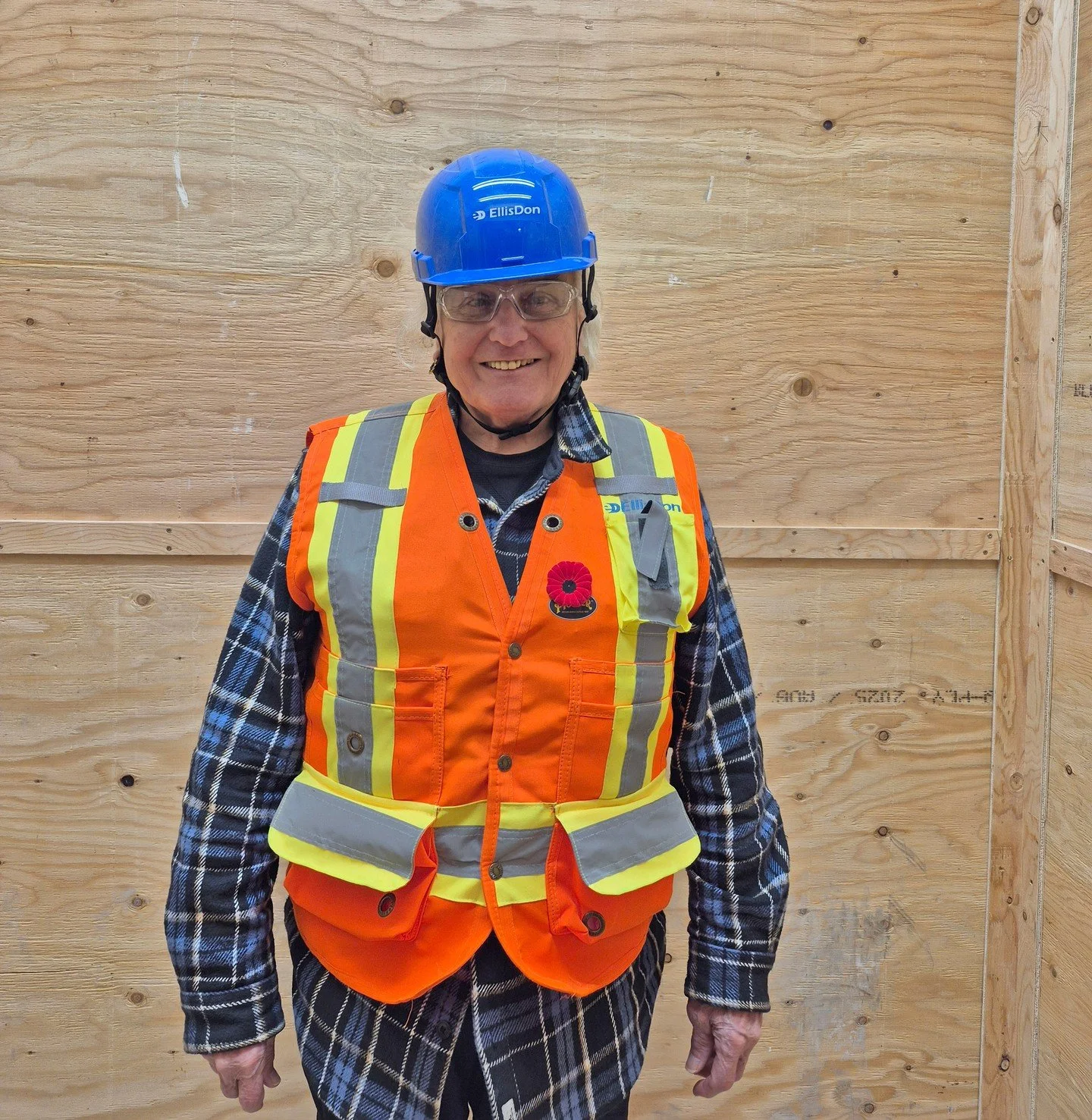 Charlene&rsquo;s story is proof that hard work opens doors. 👷&zwj;♀️✨

After joining EMBERS back in 2009 and building her skills through our training programs, she recently landed a full-time role with EllisDon (one of our biggest supporters) after 