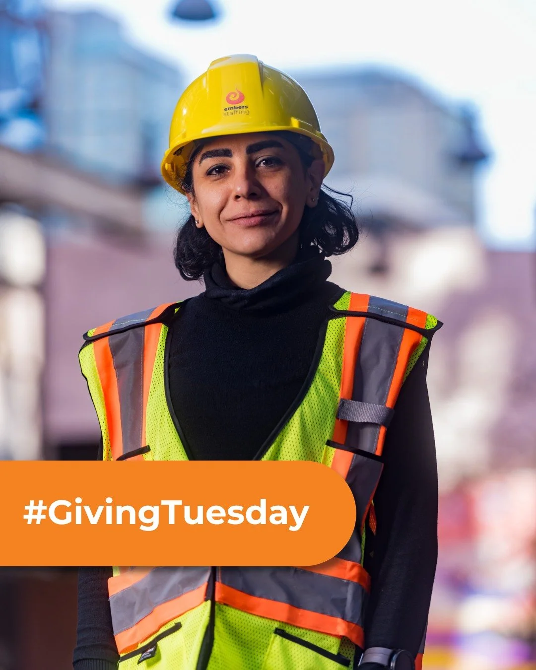 This #GivingTuesday, give a gift that lasts longer than the holidays: a Gift of Work. 🧡

Your donation helps remove barriers to employment, connecting people to paid training, job supports, and real opportunities that build stability and confidence.