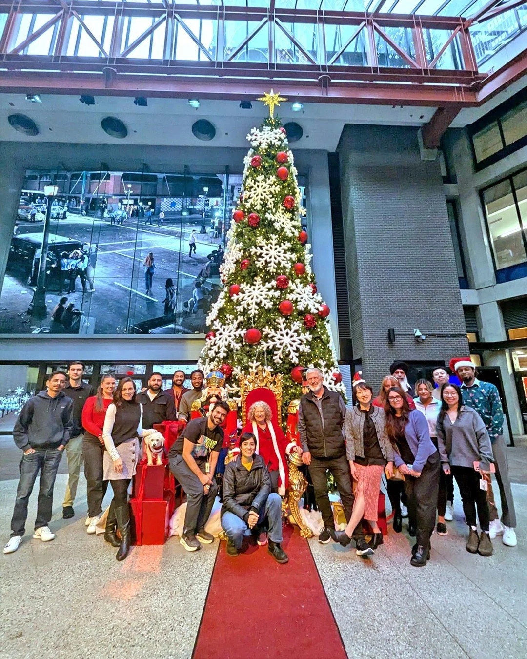 Merry Christmas from EMBERS! 🎄🧡 We&rsquo;ve had so much fun celebrating the holidays across our offices this month. Wishing all of our EMBERS community members a happy and healthy holiday season.

If you&rsquo;d like to spread some extra cheer this