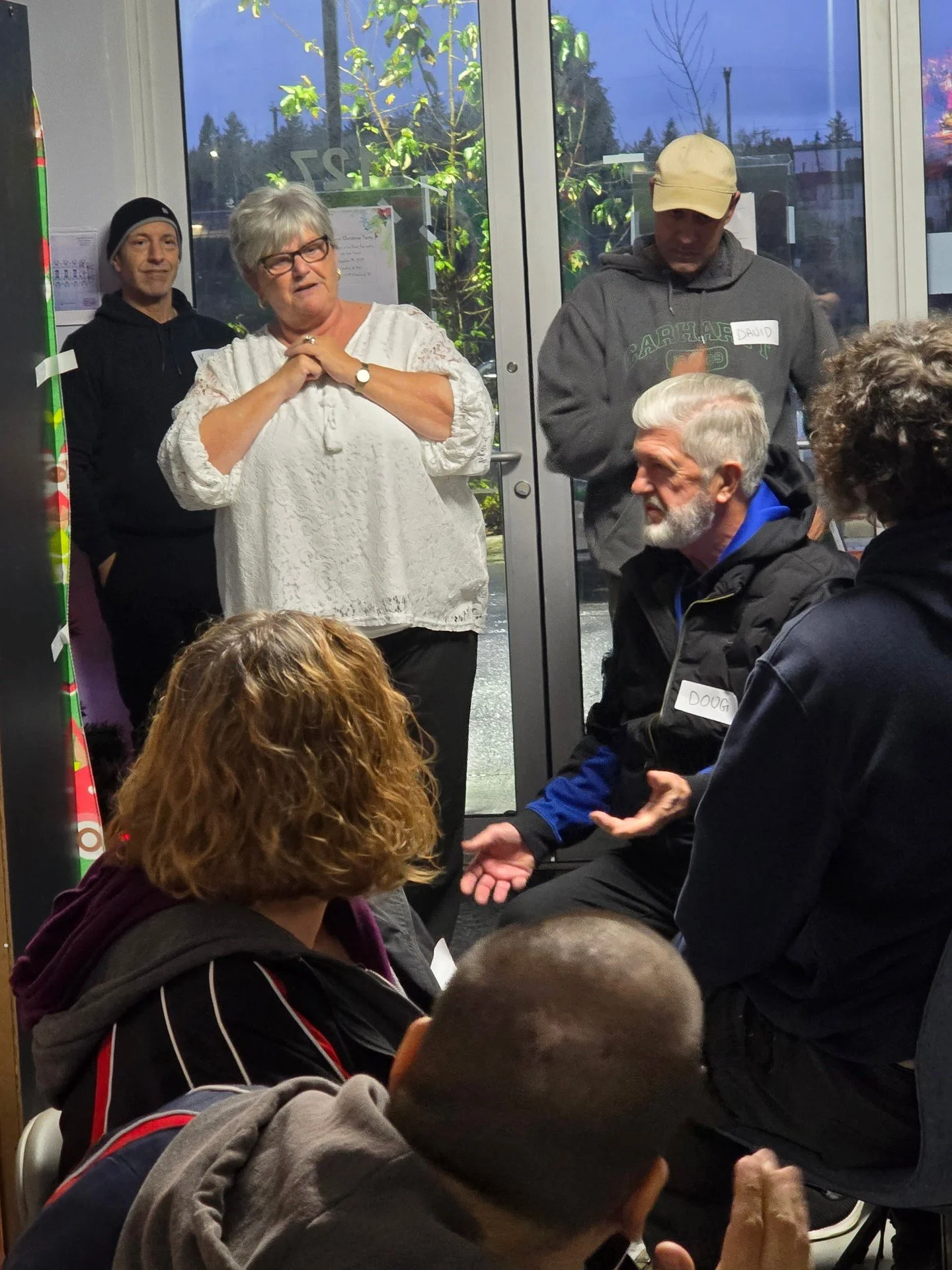 Holiday cheer, good company, and lots of gratitude 🎄 

So great celebrating Christmas with our Fraser Valley workers!