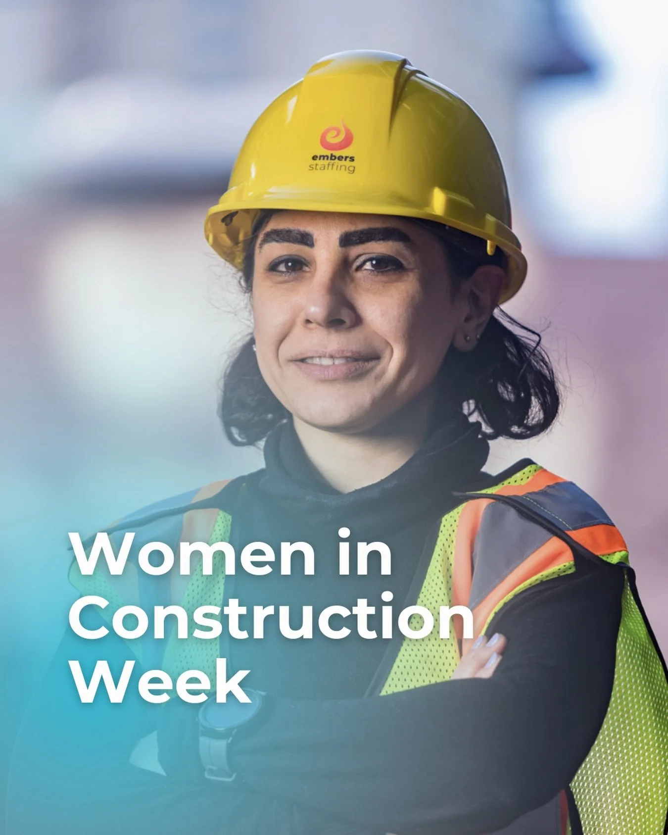 It&rsquo;s Women in Construction Week - a time to celebrate the contributions of women across the construction industry and to acknowledge the progress still to be made.

Construction continues to be a male-dominated field, but women are building suc
