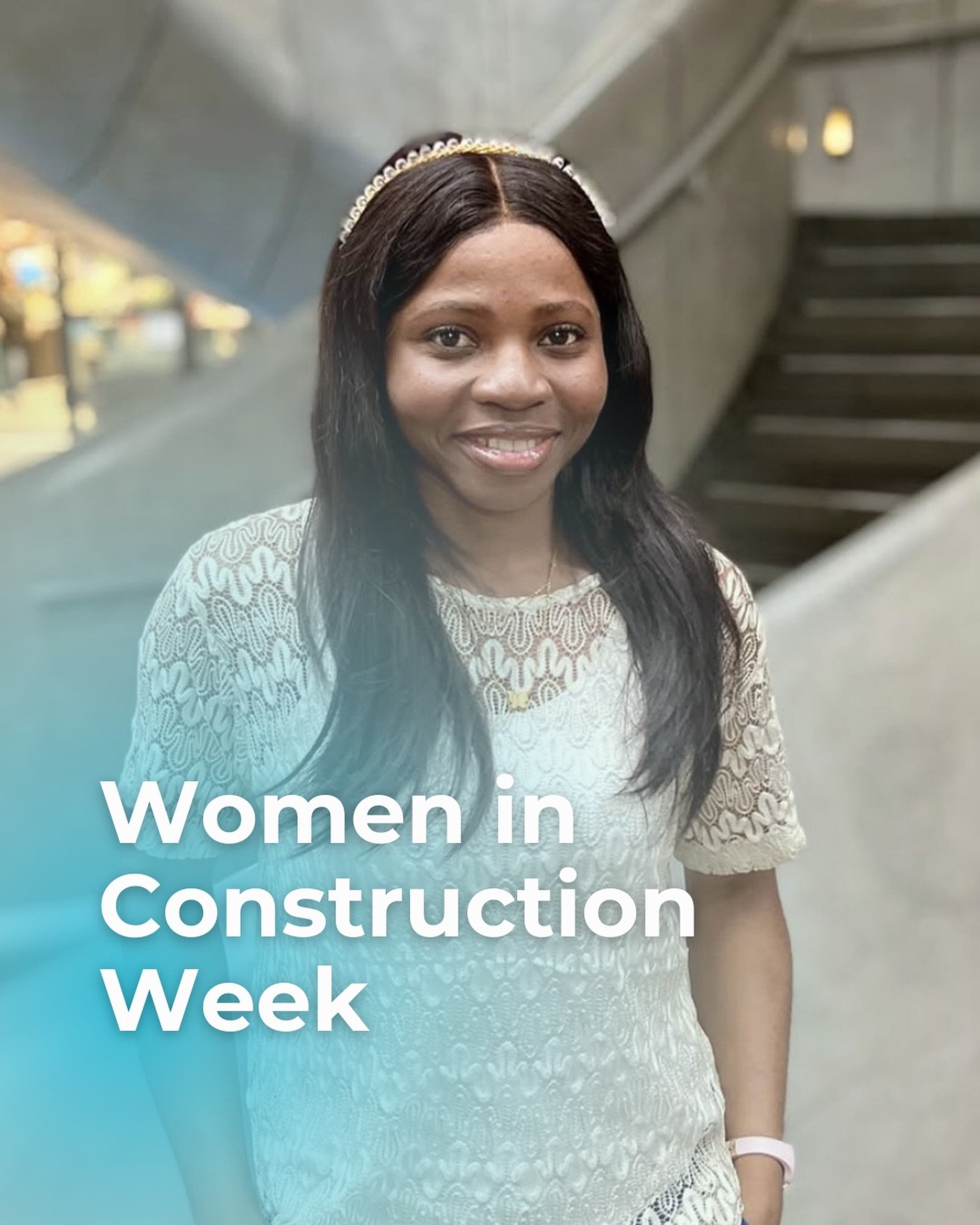 For today&rsquo;s #WomenInConstruction Week feature, meet Emem!

Emem joined EMBERS in September 2023 after facing challenges securing work as an international student without Canadian experience. She began as a General Labourer and is now working as