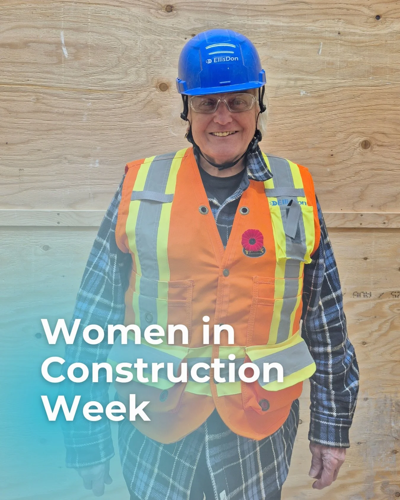 As part of Women in Construction Week, we are continuing to highlight women whose careers demonstrate the strength, skill, and dedication shaping today&rsquo;s construction industry.

Today we&rsquo;re featuring Charlene, whose journey with EMBERS be