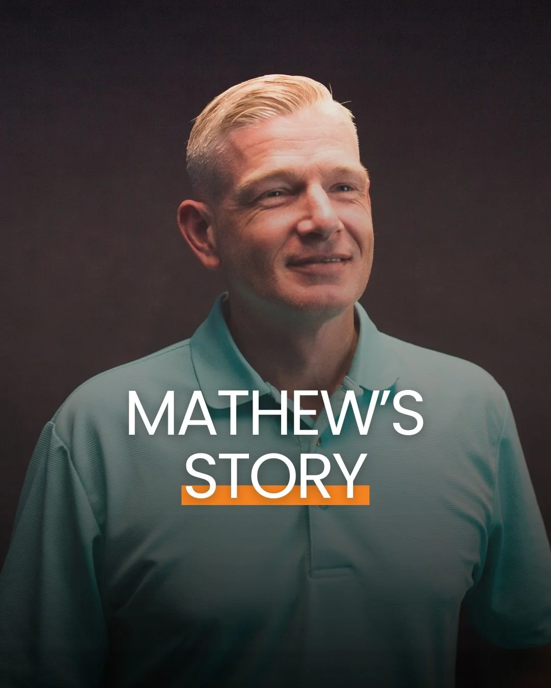 &ldquo;I was literally a shell of a man.&rdquo;

Mathew&rsquo;s story is one of rebuilding: step by step, day by day.

From struggling with balance and confidence to finding purpose, stability, and meaningful work, his journey is a powerful reminder 