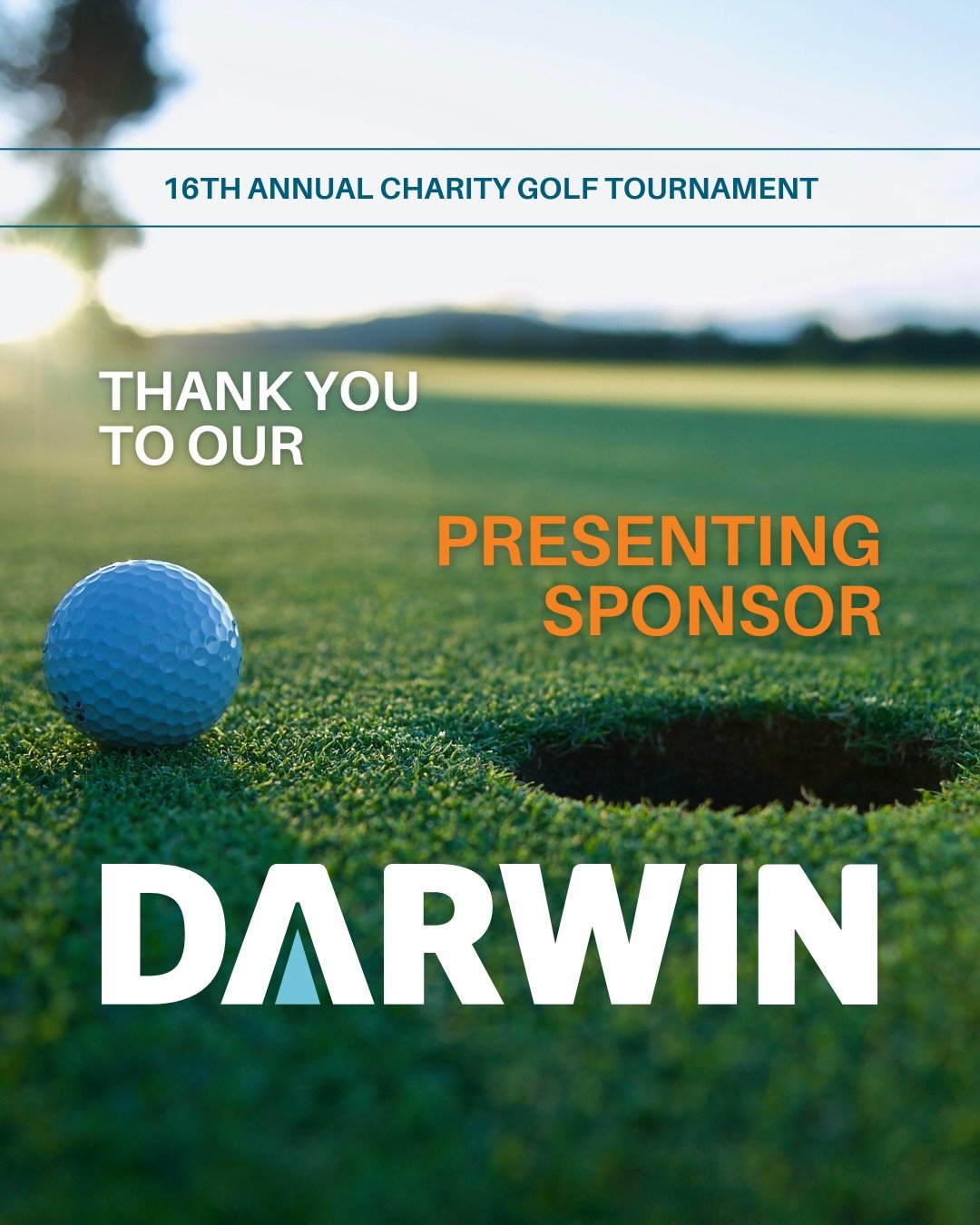 Our Title Sponsor for the 16th Annual &lsquo;Against All Odds&rsquo; Charity Golf Tournament is once again @darwin_construction !

Founded in 1987 on Vancouver&rsquo;s North Shore, Darwin is a family construction and development company that seeks to