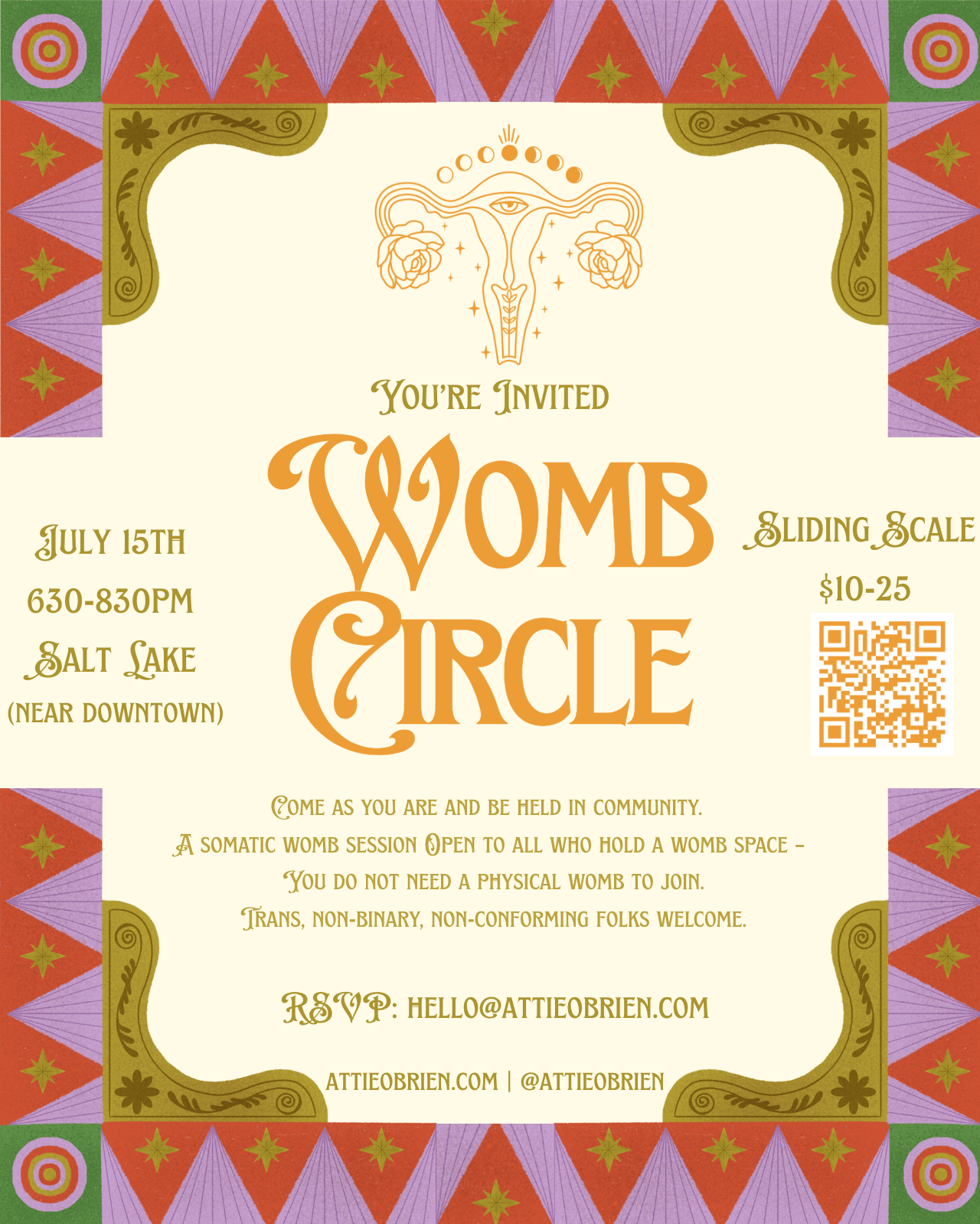 Womb Circle