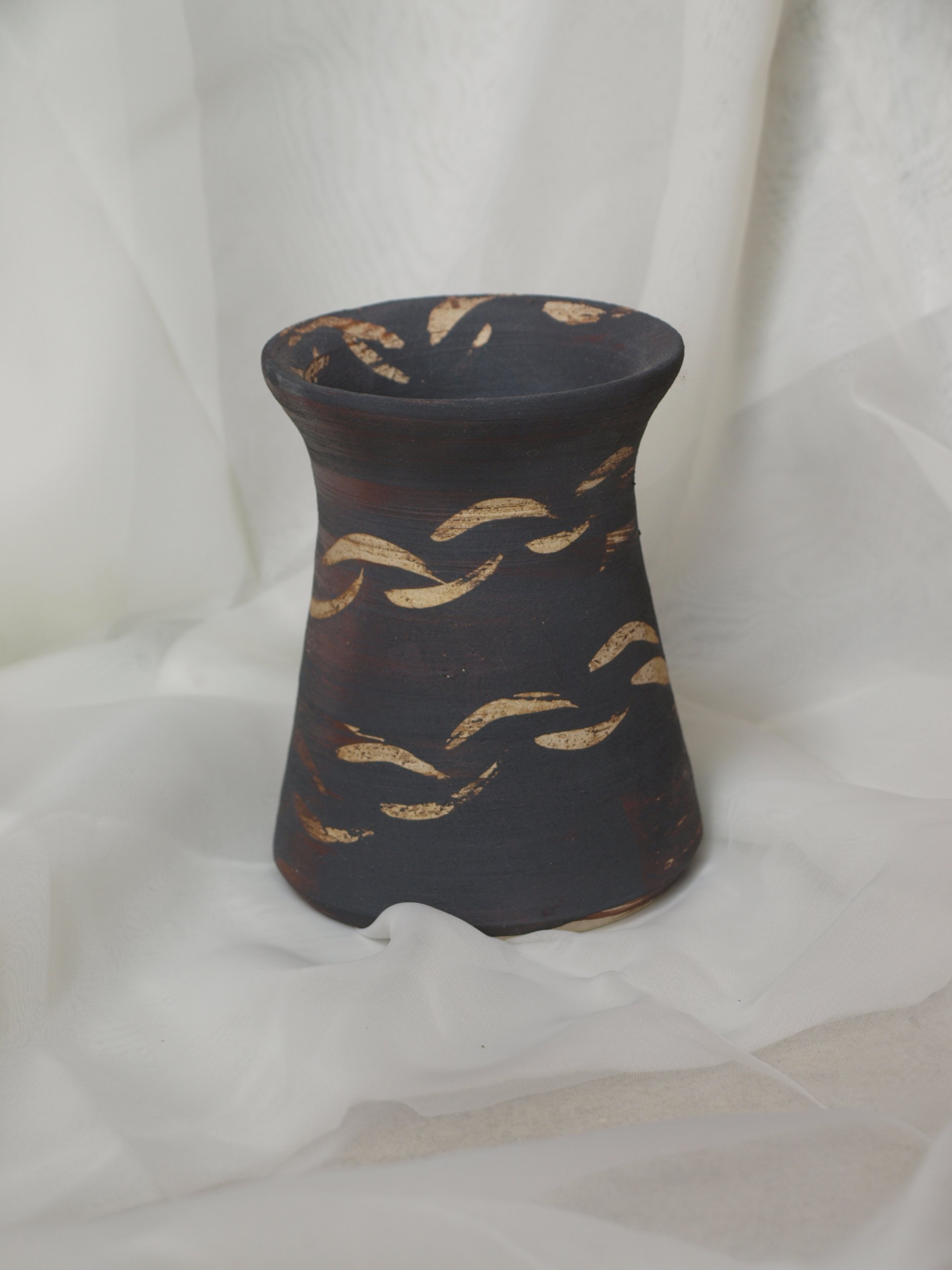 "Eden" Bell Bottom Vase