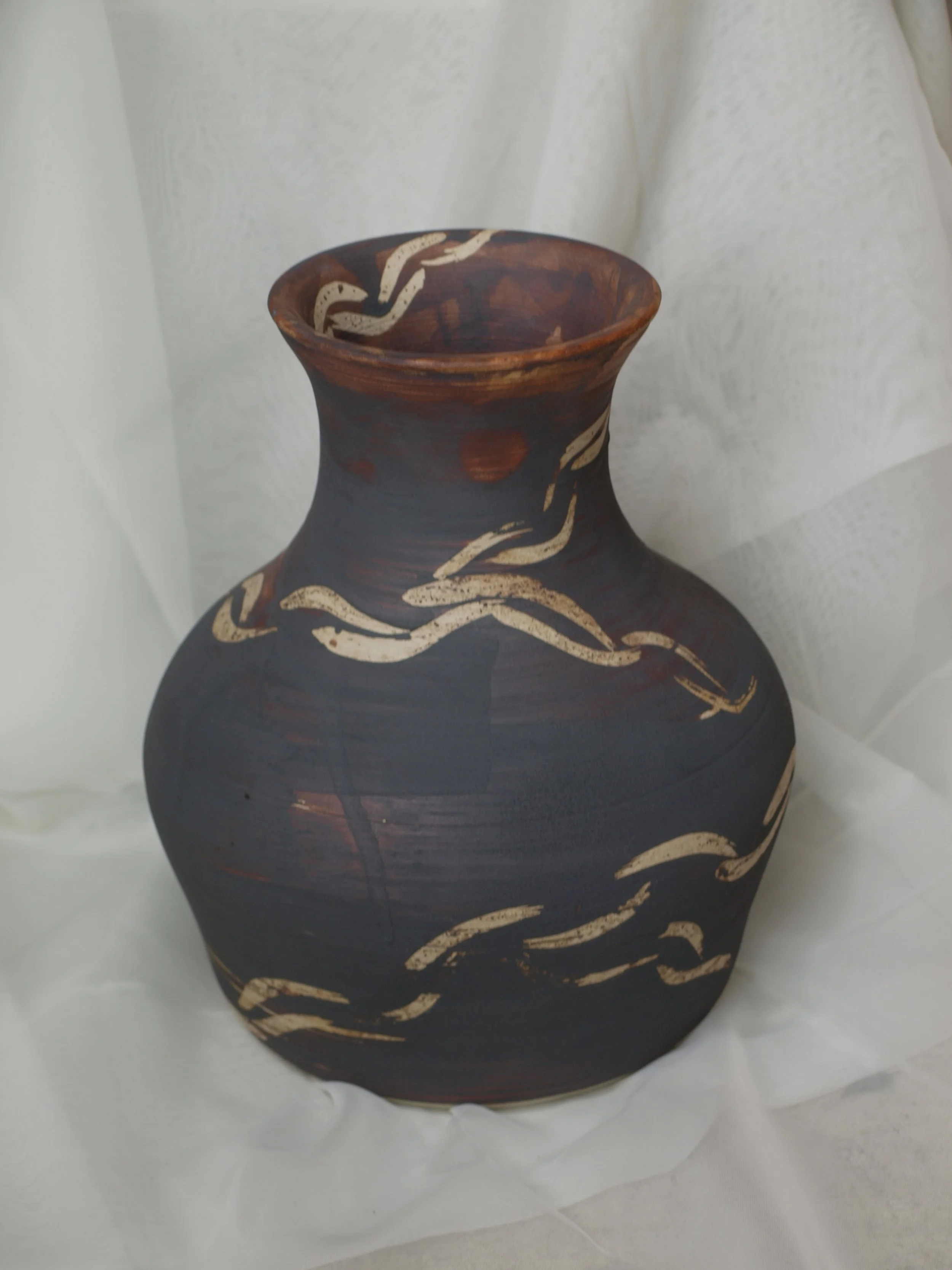 "Eden" Bottle Neck Vase (Large)