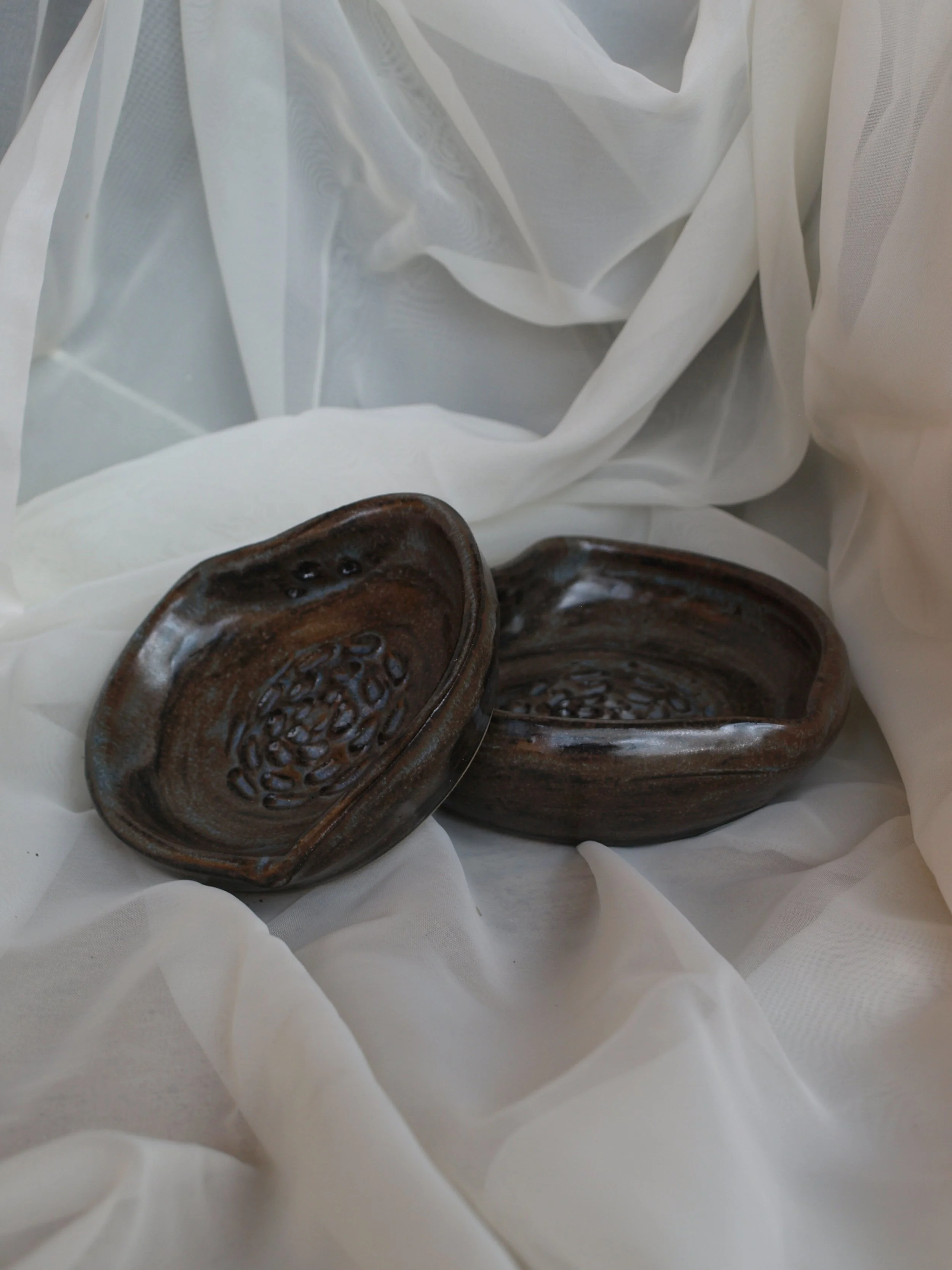 "Tara" Garlic and Herb Vessels