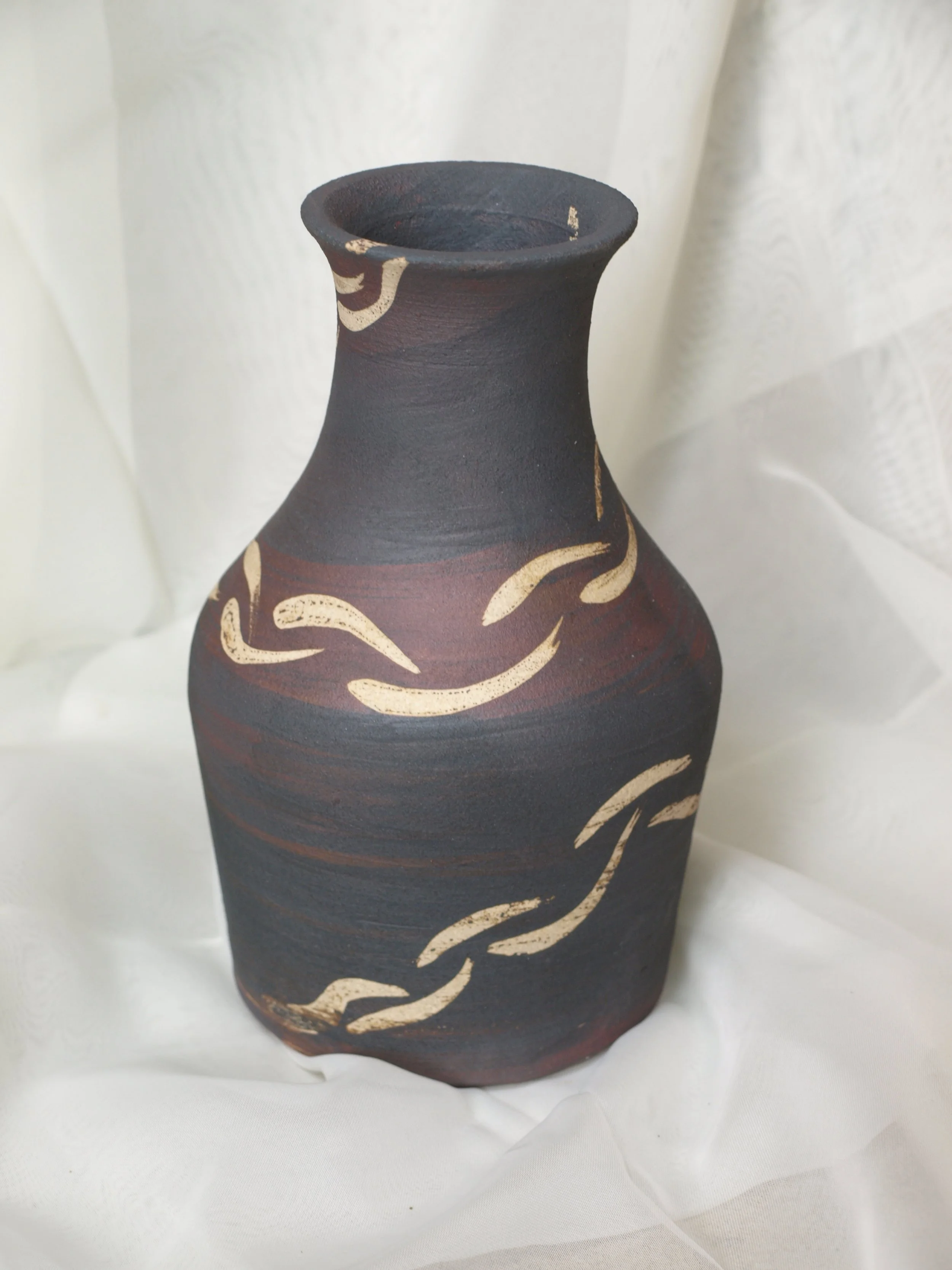"Eden" Bottle Neck Vase (Small)