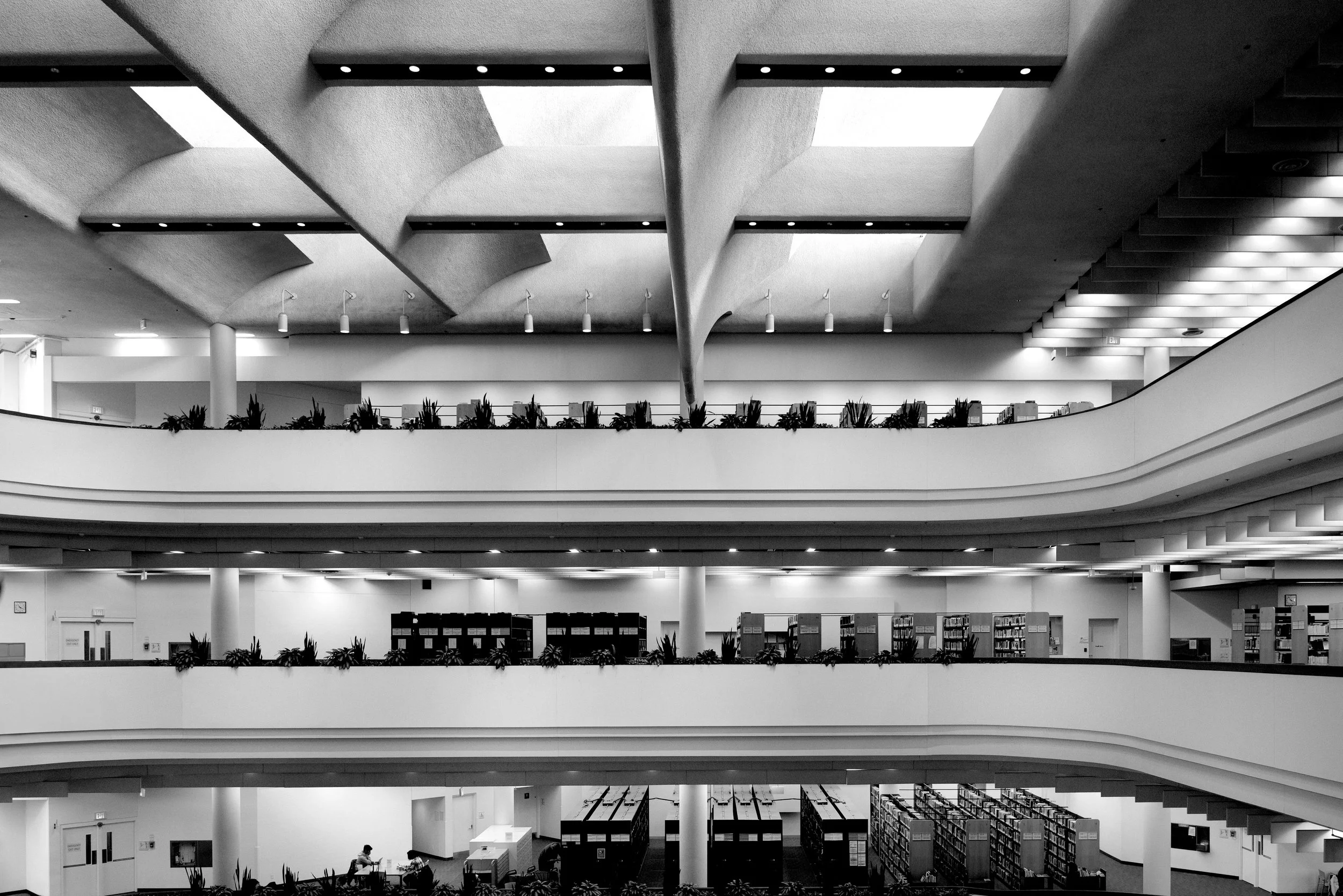 Toronto Reference Library