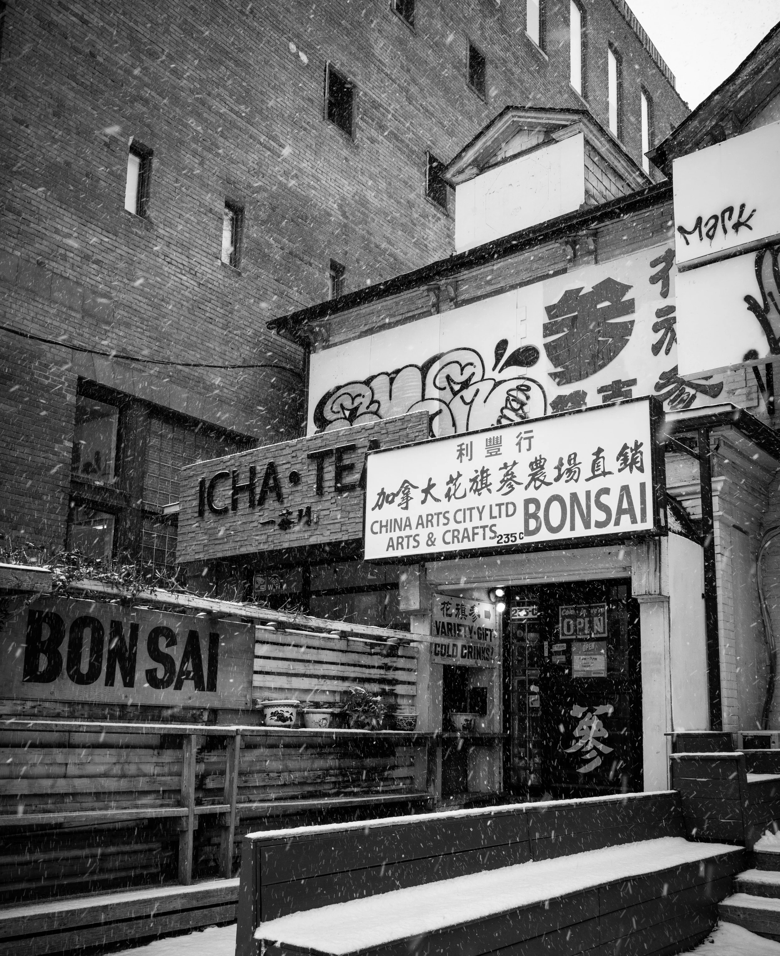 Chinatown Toronto