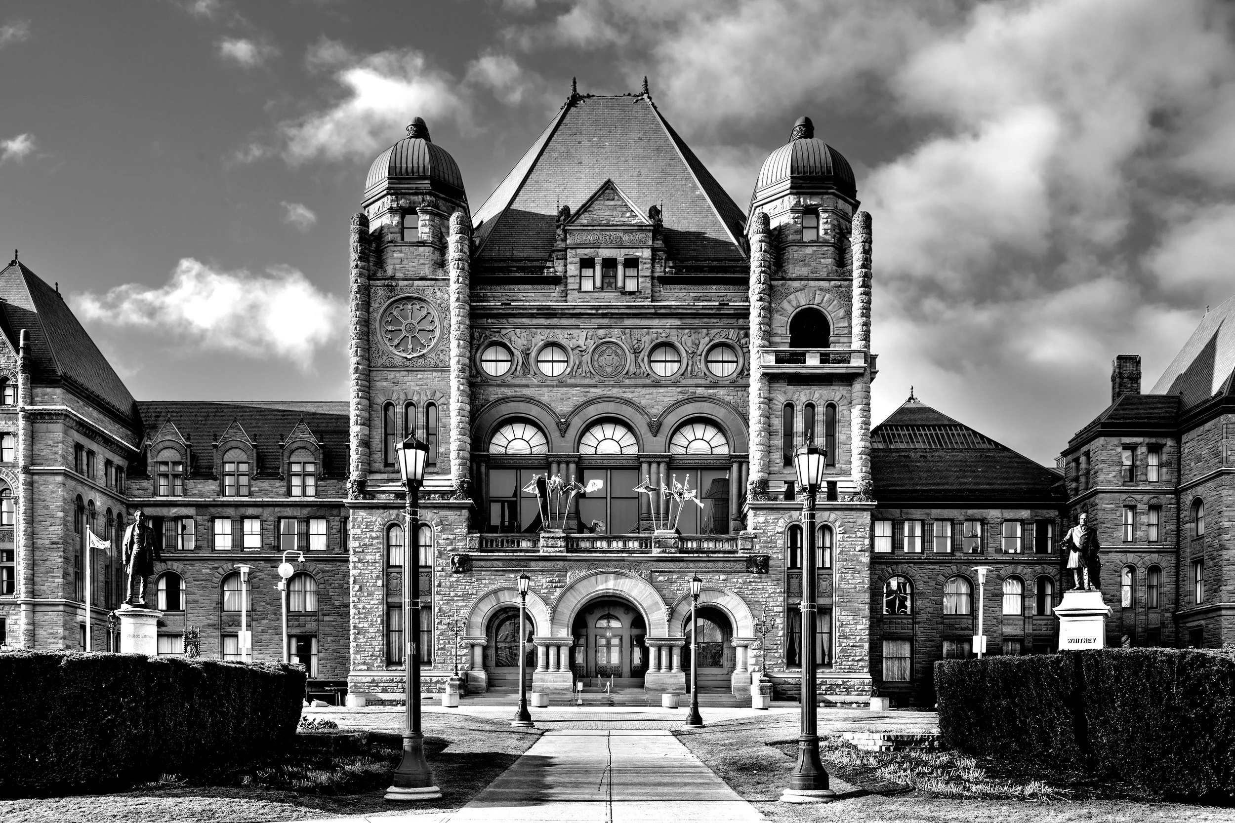 Ontario Premier's Office