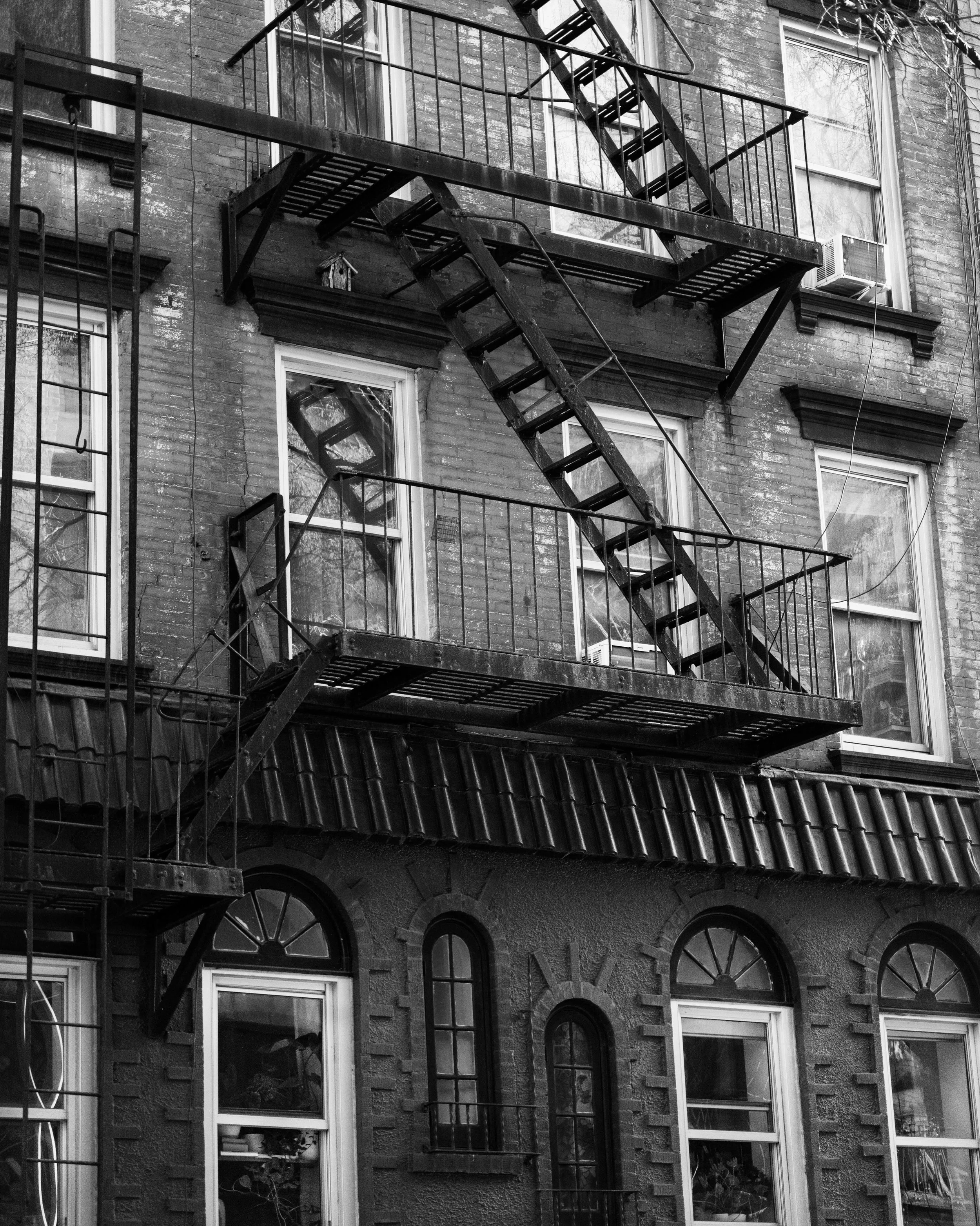 Fire Escape - NYC