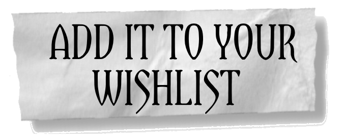 ADD IT TO YOU WISHLIST buttom